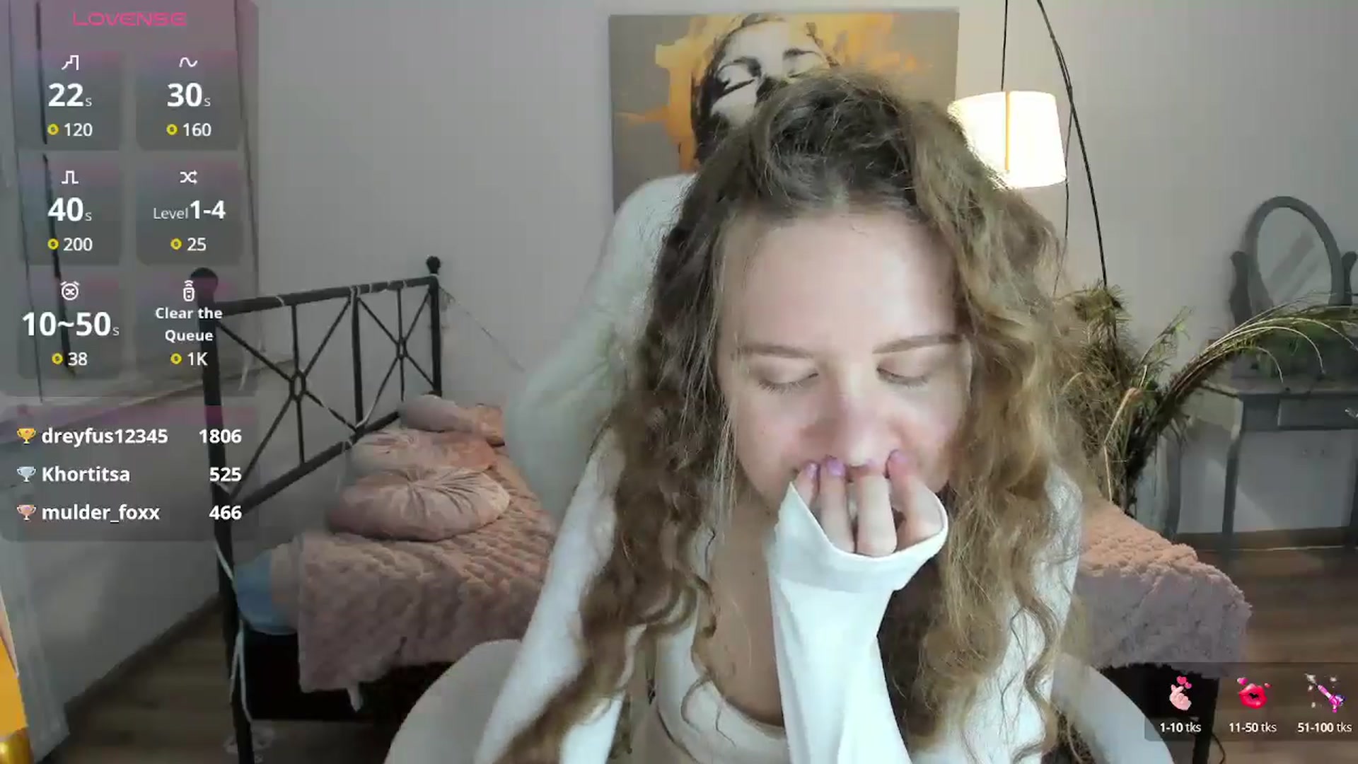 Gallery image thumbnail from LanaBelll's myfreecams stream on, 12/06/2024, 19:07 image 15 of 20