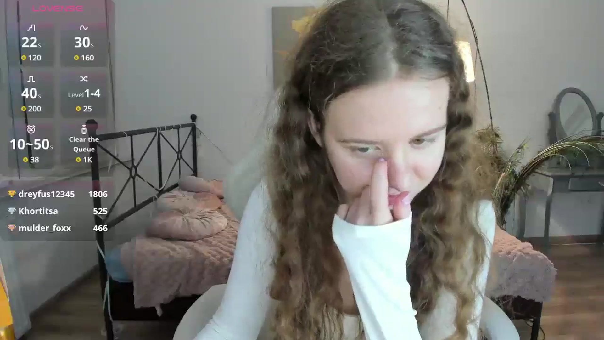Gallery image thumbnail from LanaBelll's myfreecams stream on, 12/06/2024, 19:07 image 13 of 20