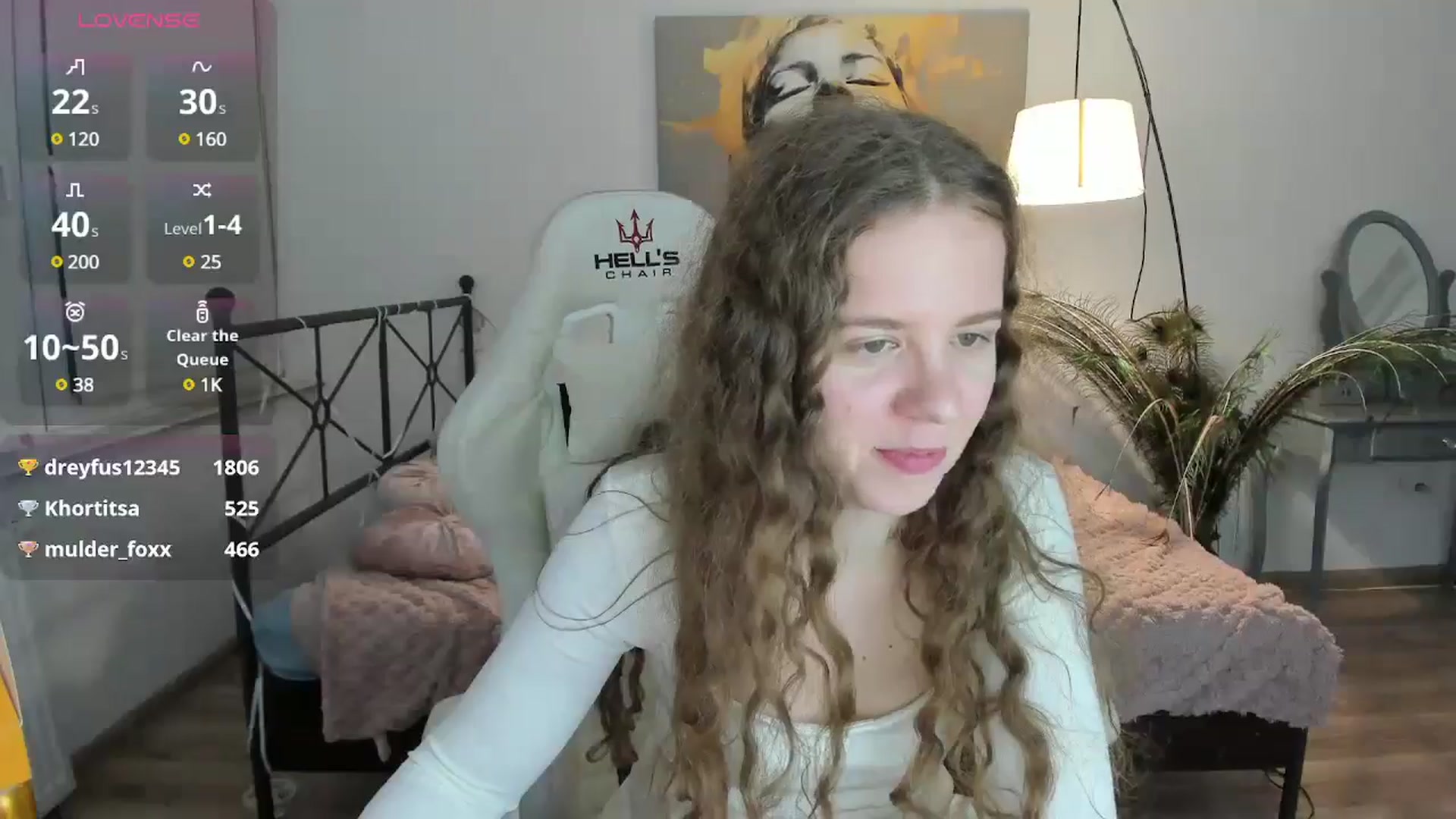 Gallery image thumbnail from LanaBelll's myfreecams stream on, 12/06/2024, 19:07 image 5 of 20
