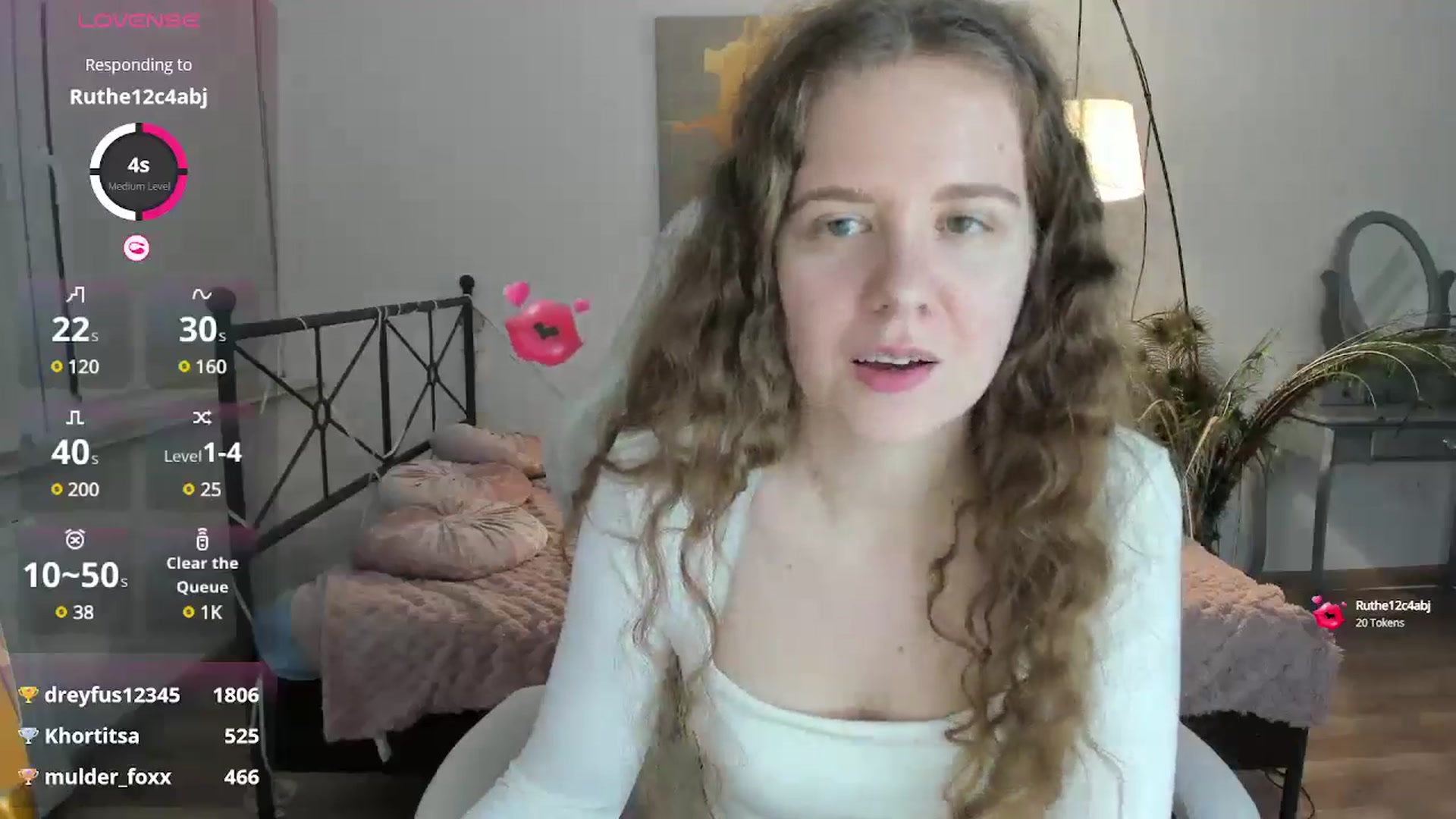 Gallery image thumbnail from LanaBelll's myfreecams stream on, 12/06/2024, 19:07 image 14 of 20