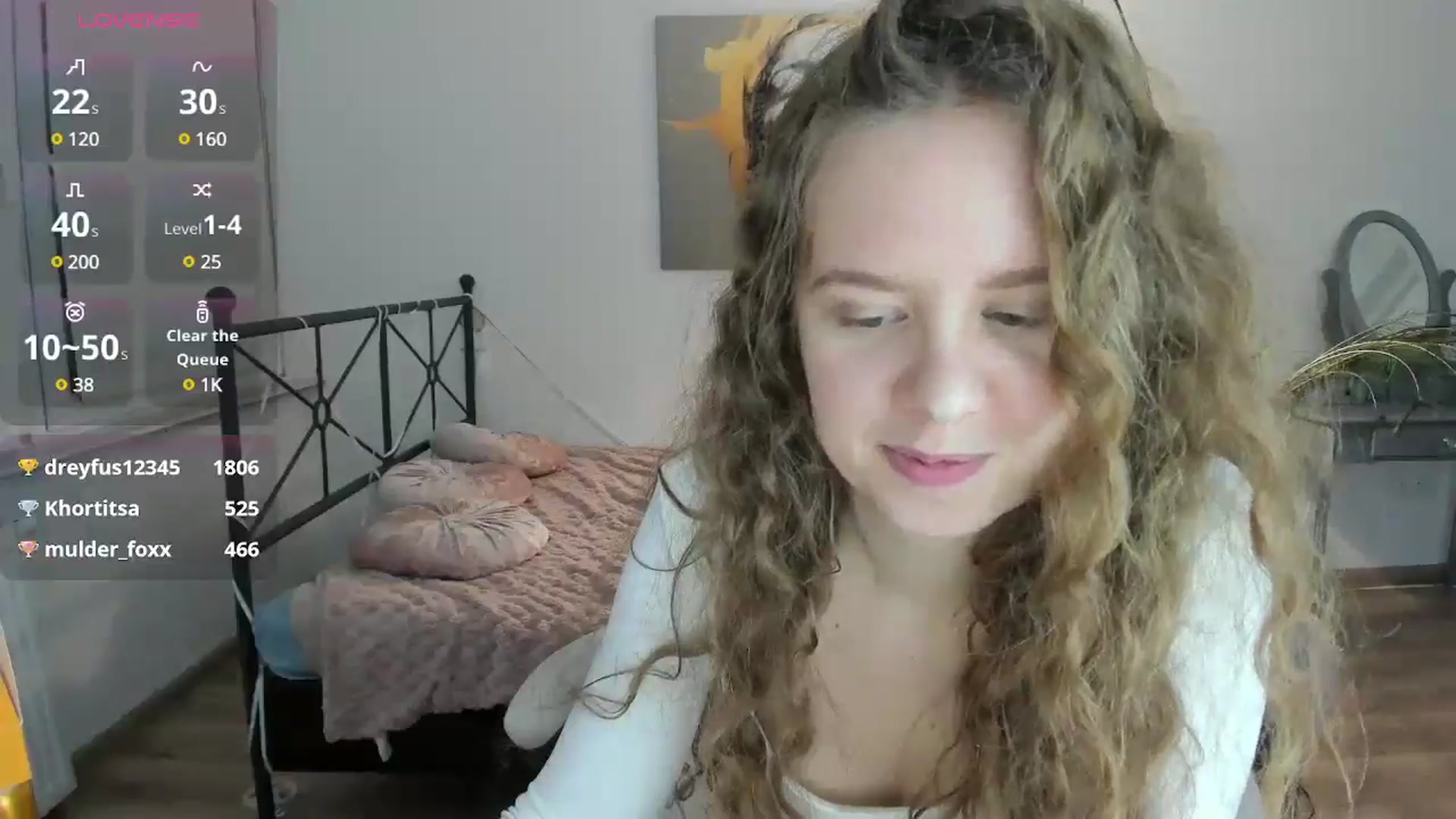 Gallery image thumbnail from LanaBelll's myfreecams stream on, 12/06/2024, 19:07 image 20 of 20