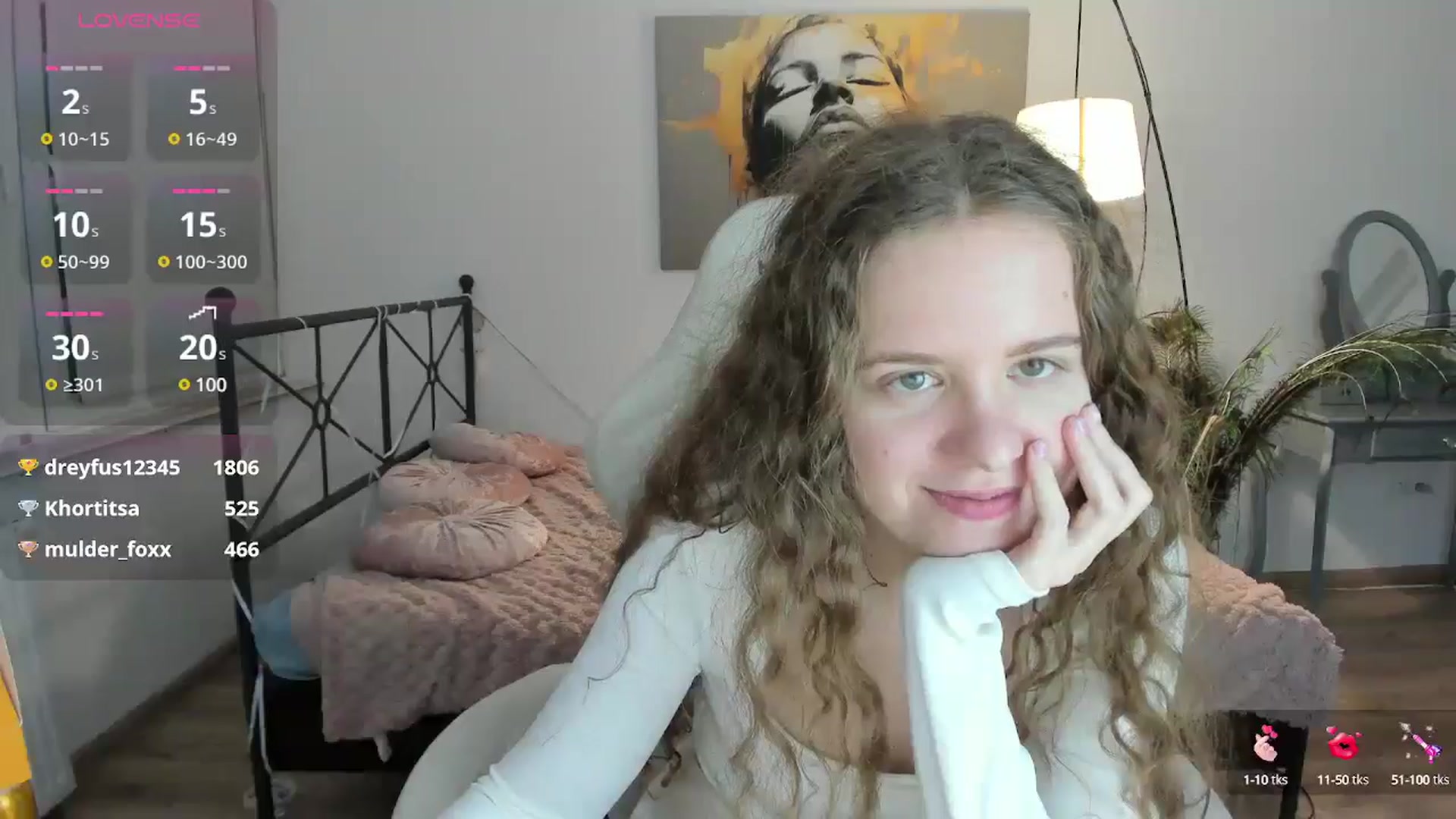 Gallery image thumbnail from LanaBelll's myfreecams stream on, 12/06/2024, 19:07 image 10 of 20