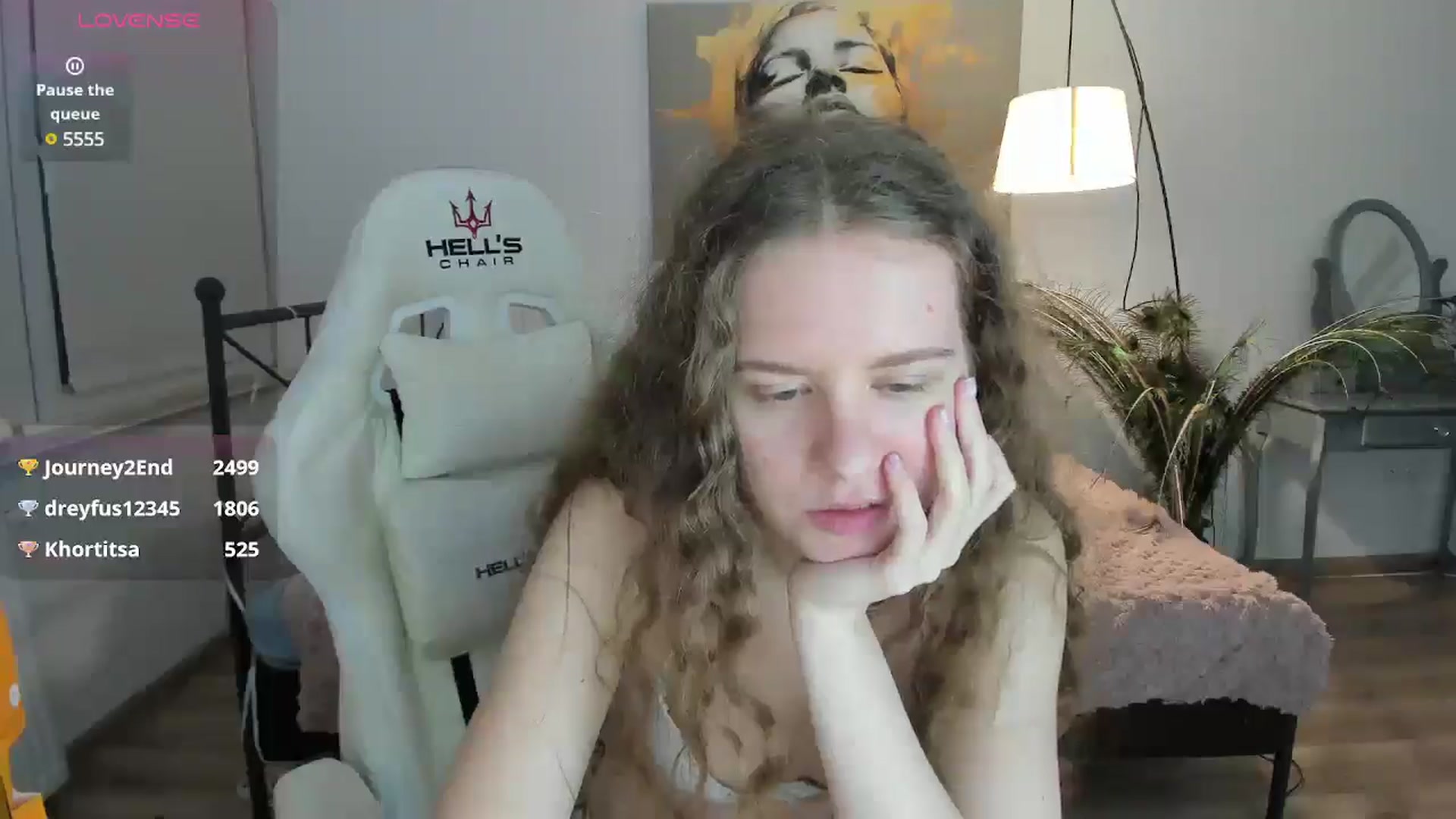 Gallery image thumbnail from LanaBelll's myfreecams stream on, 12/06/2024, 21:09 image 18 of 20