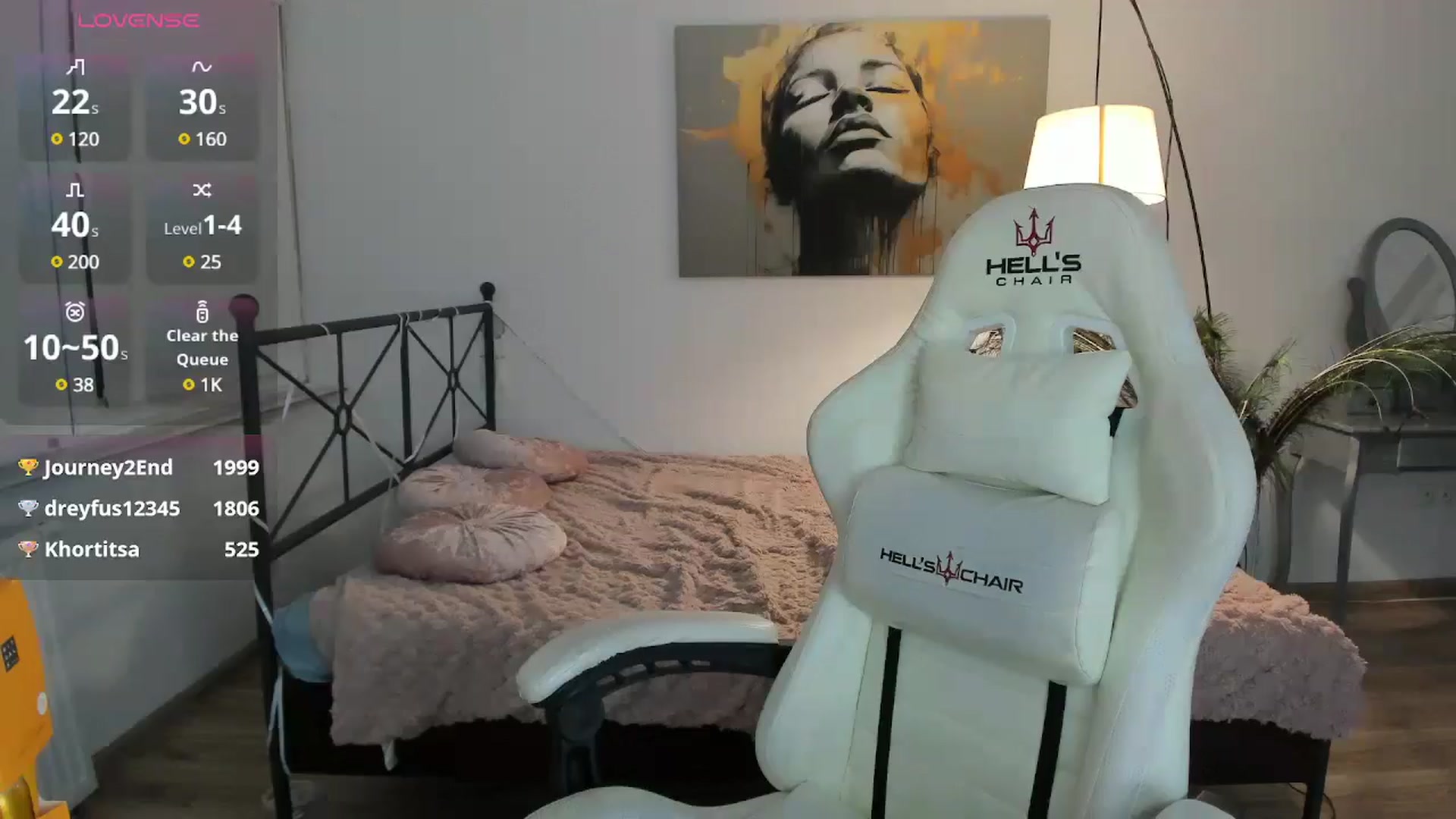 Gallery image thumbnail from LanaBelll's myfreecams stream on, 12/06/2024, 21:09 image 8 of 20