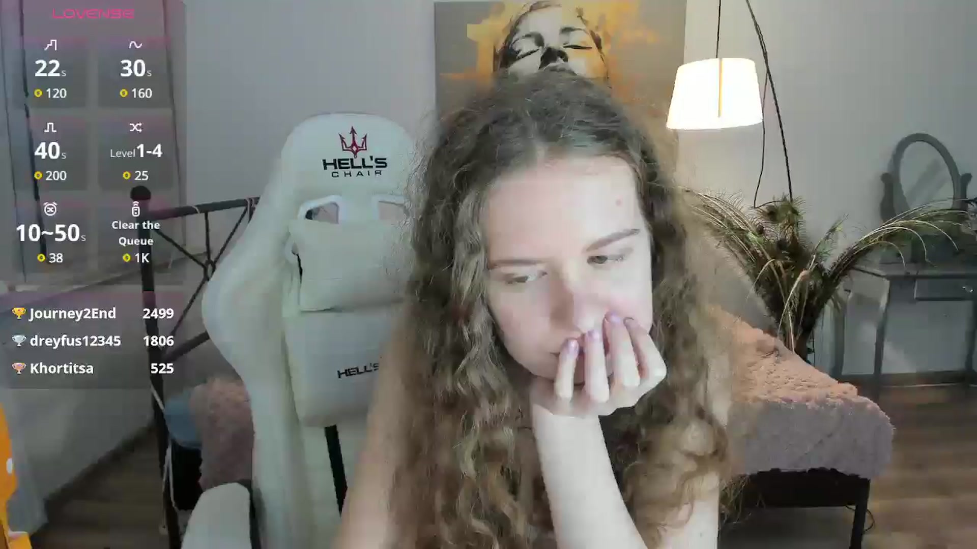 Gallery image thumbnail from LanaBelll's myfreecams stream on, 12/06/2024, 21:09 image 17 of 20