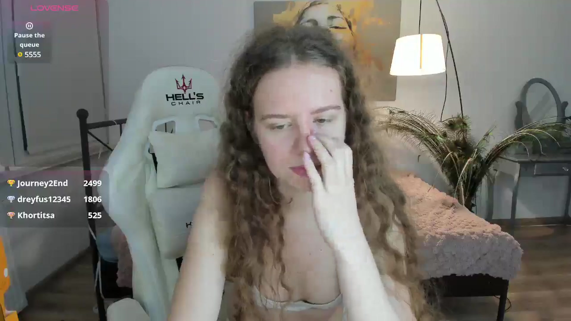 Gallery image thumbnail from LanaBelll's myfreecams stream on, 12/06/2024, 21:09 image 20 of 20