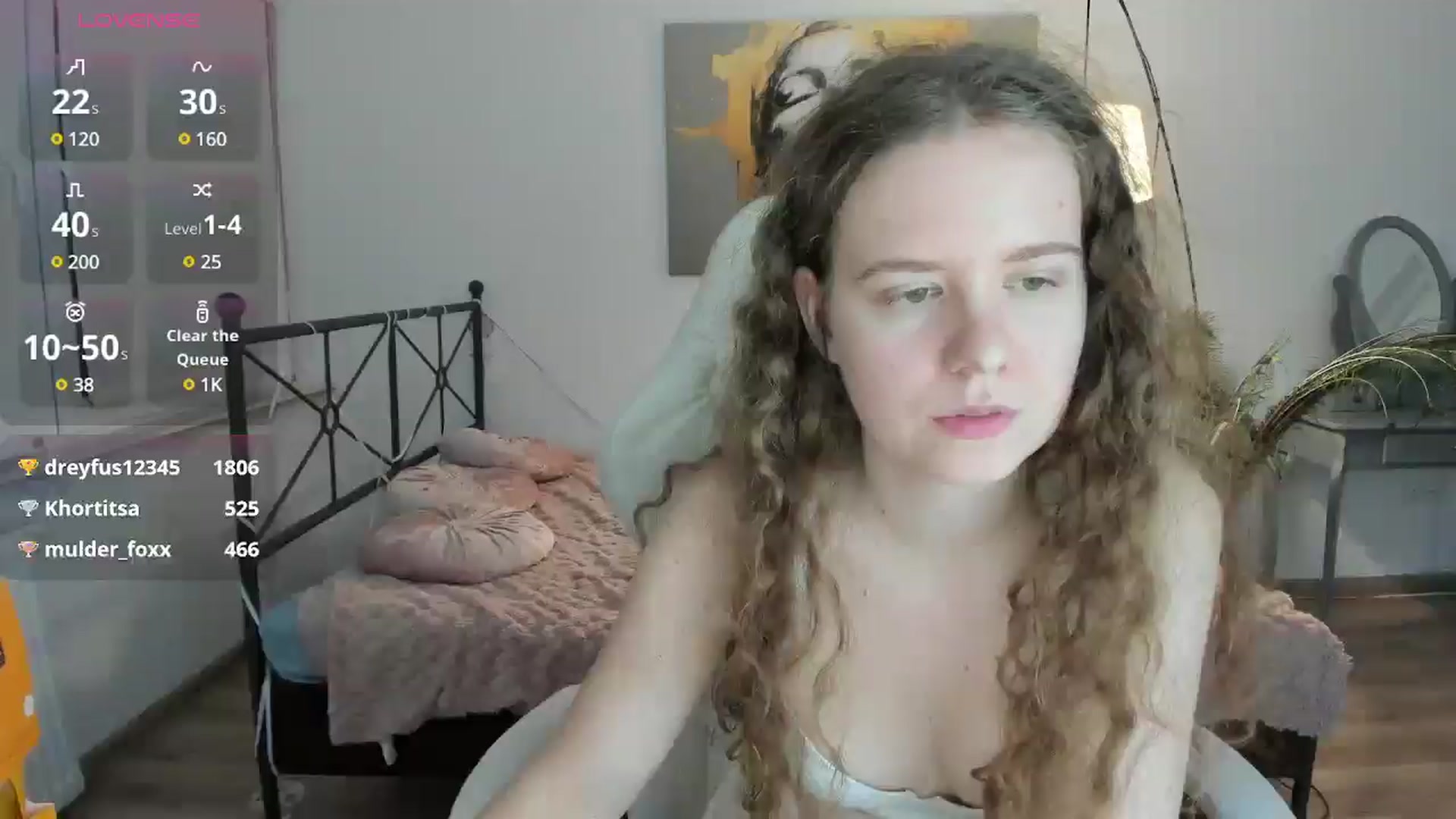Gallery image thumbnail from LanaBelll's myfreecams stream on, 12/06/2024, 21:09 image 1 of 20
