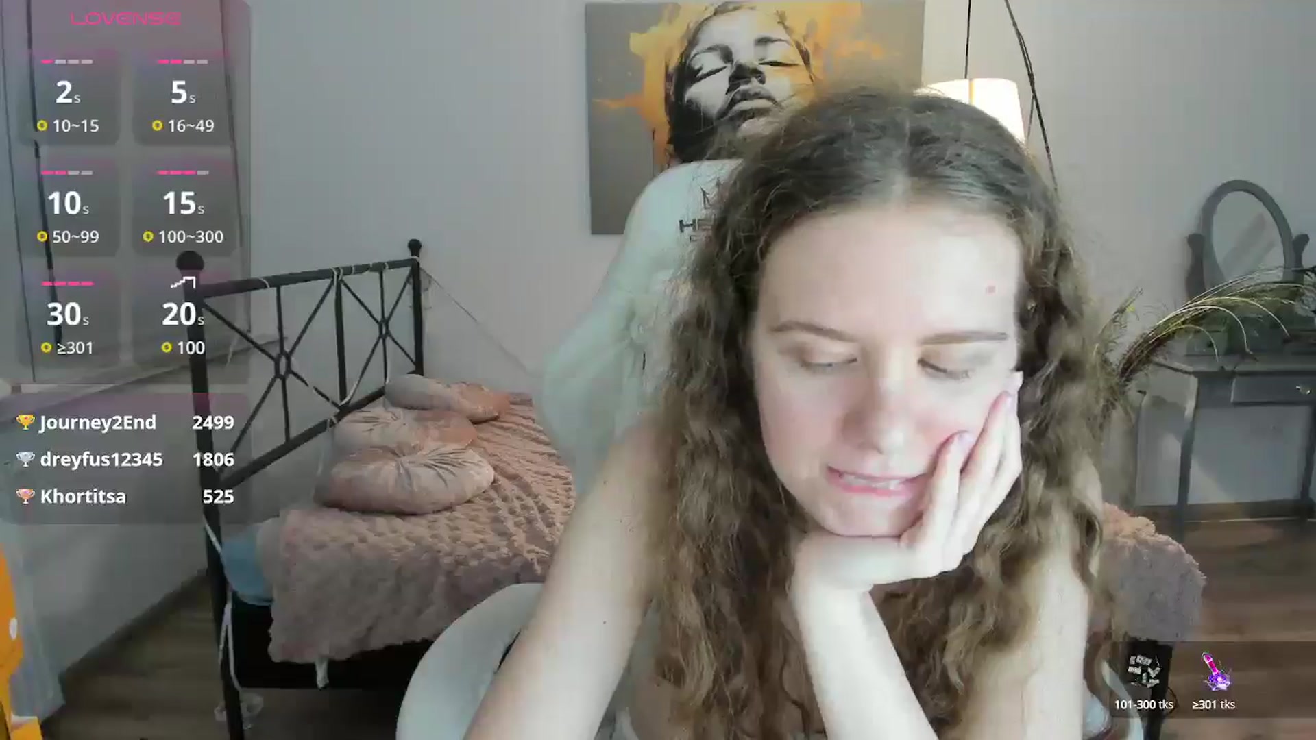 Gallery image thumbnail from LanaBelll's myfreecams stream on, 12/06/2024, 21:09 image 13 of 20
