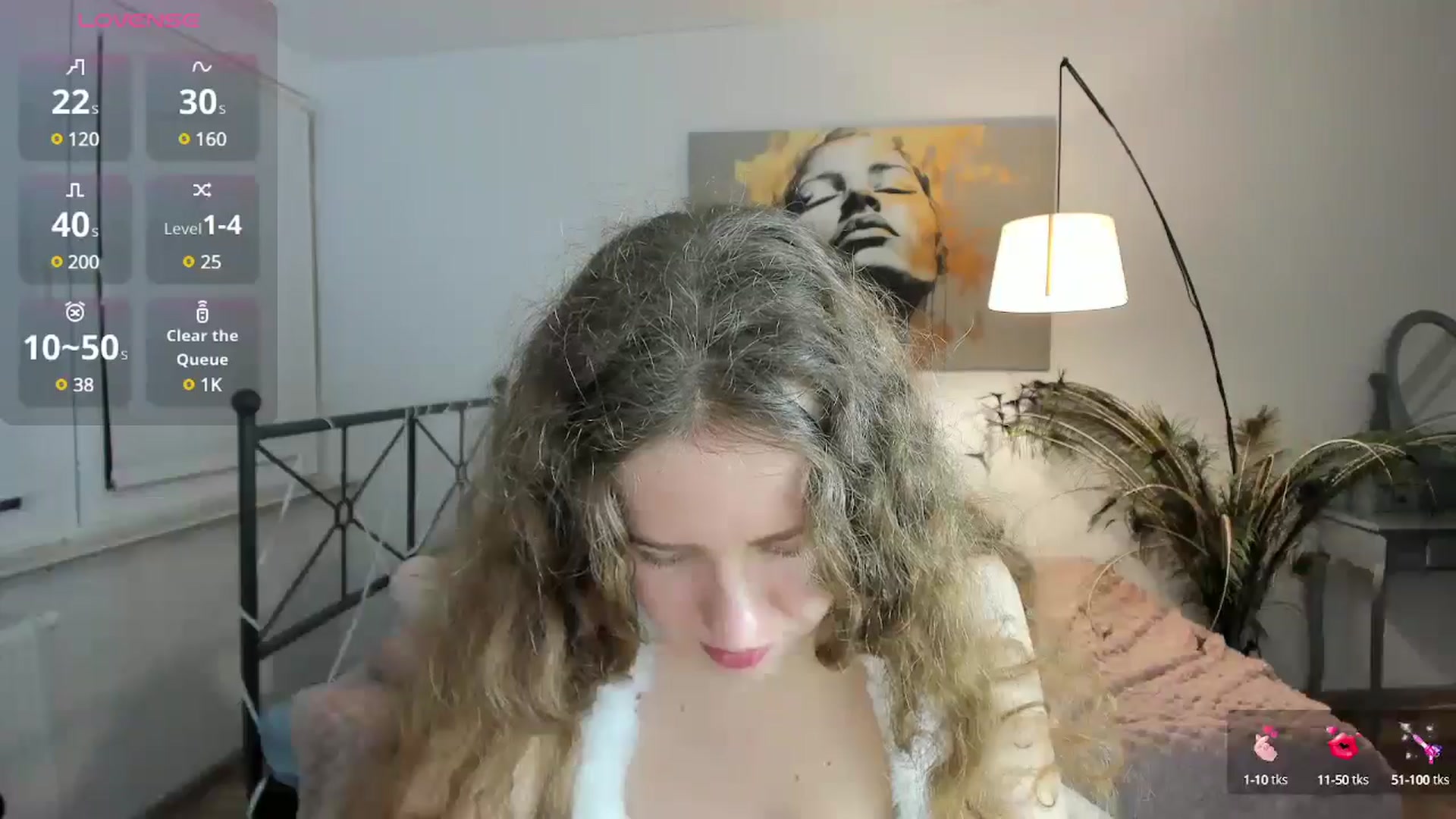 Gallery image thumbnail from LanaBelll's myfreecams stream on, 12/07/2024, 17:19 image 18 of 20