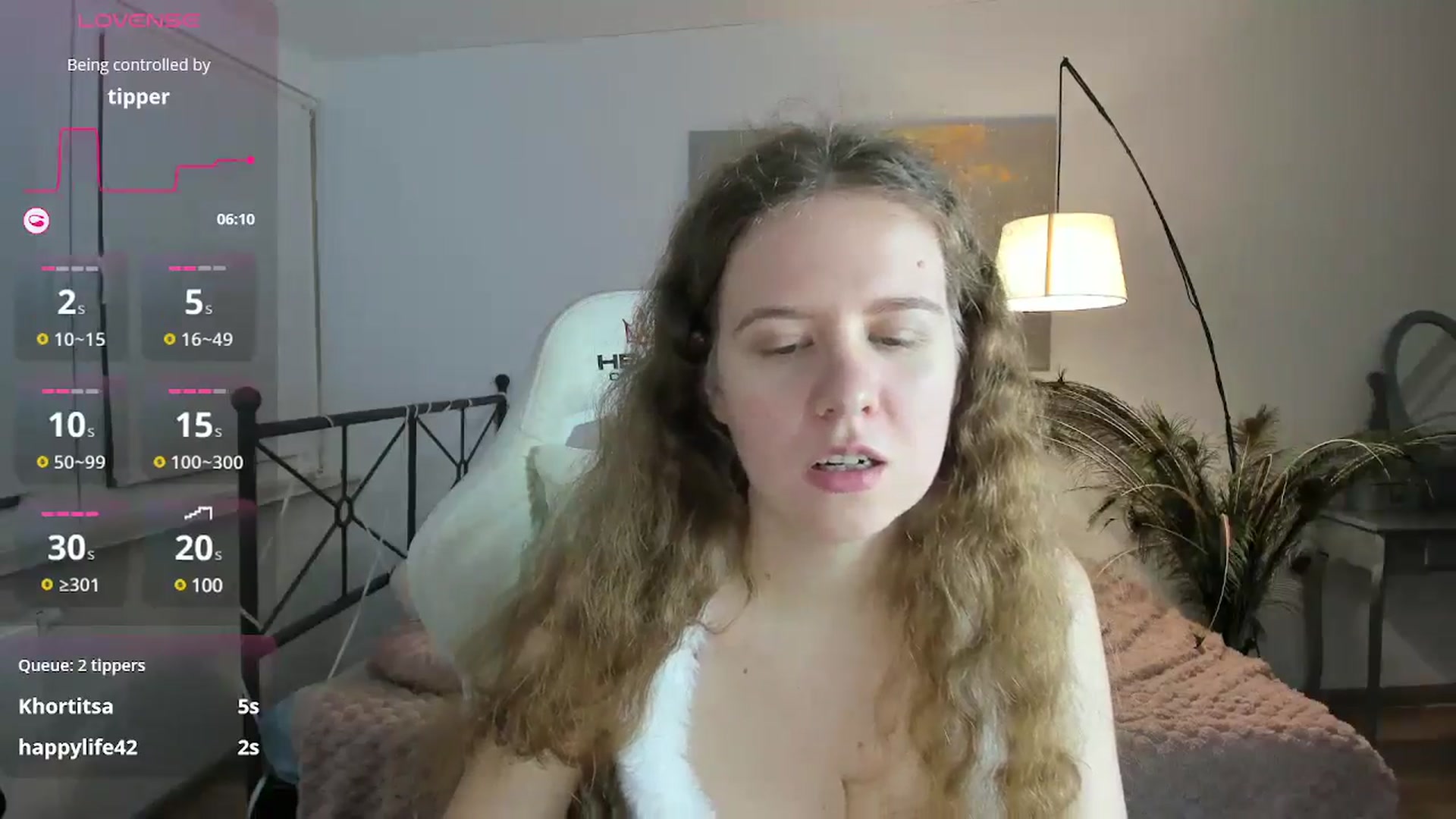 Gallery image thumbnail from LanaBelll's myfreecams stream on, 12/07/2024, 17:19 image 10 of 20
