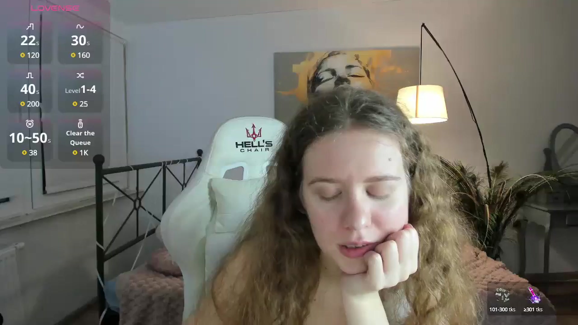 Gallery image thumbnail from LanaBelll's myfreecams stream on, 12/07/2024, 17:19 image 15 of 20