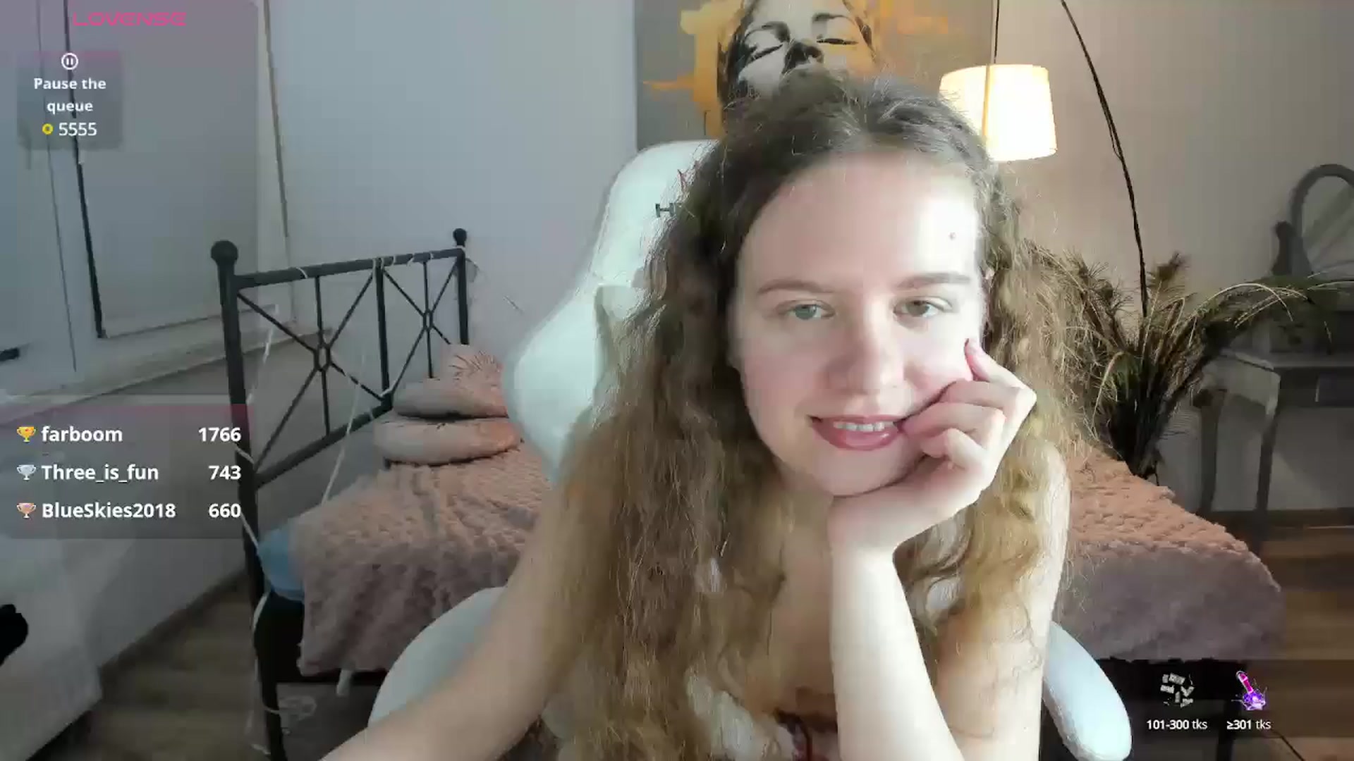 Gallery image thumbnail from LanaBelll's myfreecams stream on, 12/07/2024, 20:32 image 1 of 20
