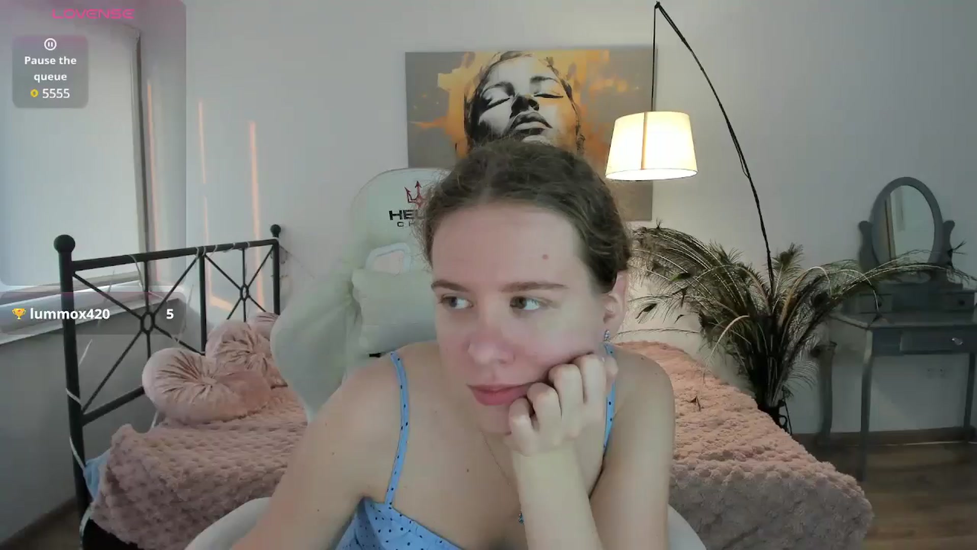 Gallery image thumbnail from LanaBelll's myfreecams stream on, 12/08/2024, 14:18 image 1 of 20