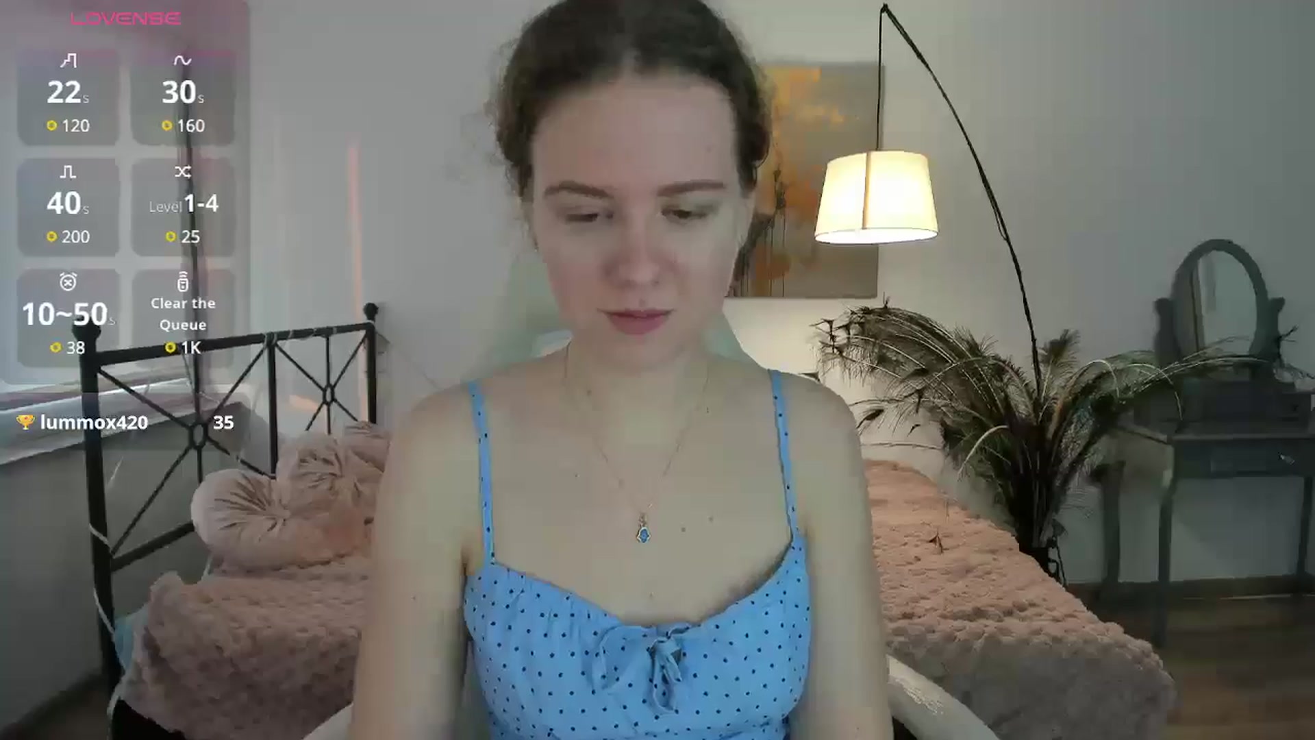 Gallery image thumbnail from LanaBelll's myfreecams stream on, 12/08/2024, 14:18 image 5 of 20