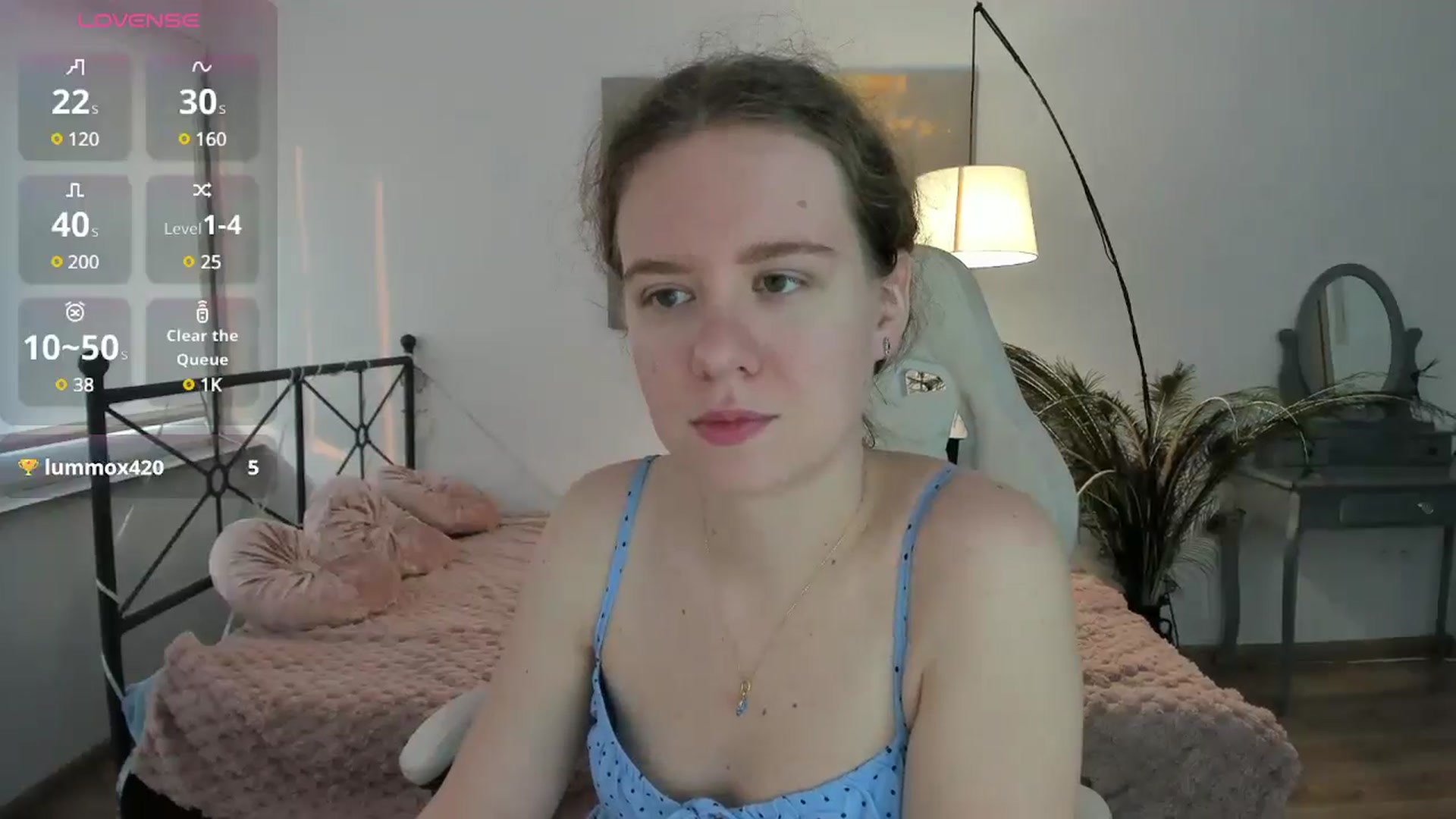 Gallery image thumbnail from LanaBelll's myfreecams stream on, 12/08/2024, 14:18 image 2 of 20