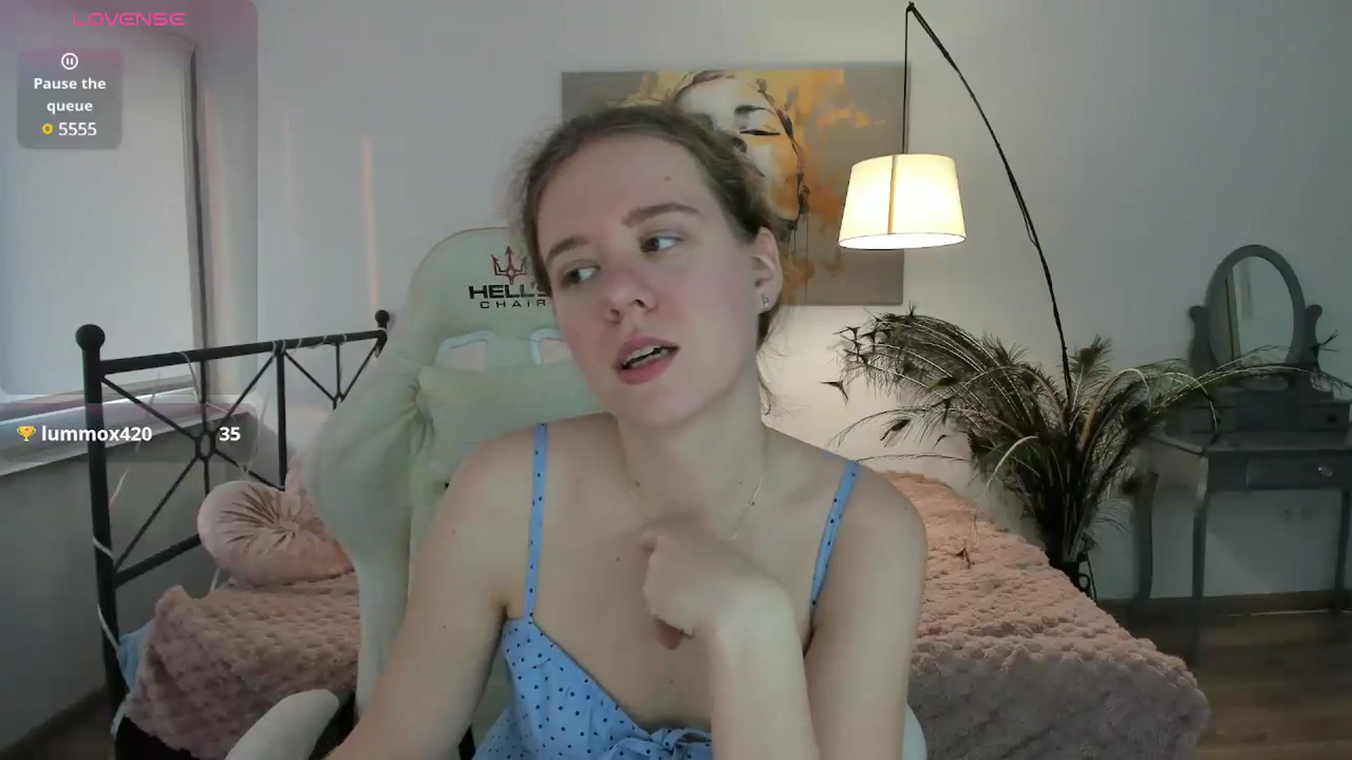 Gallery image thumbnail from LanaBelll's myfreecams stream on, 12/08/2024, 14:18 image 6 of 20