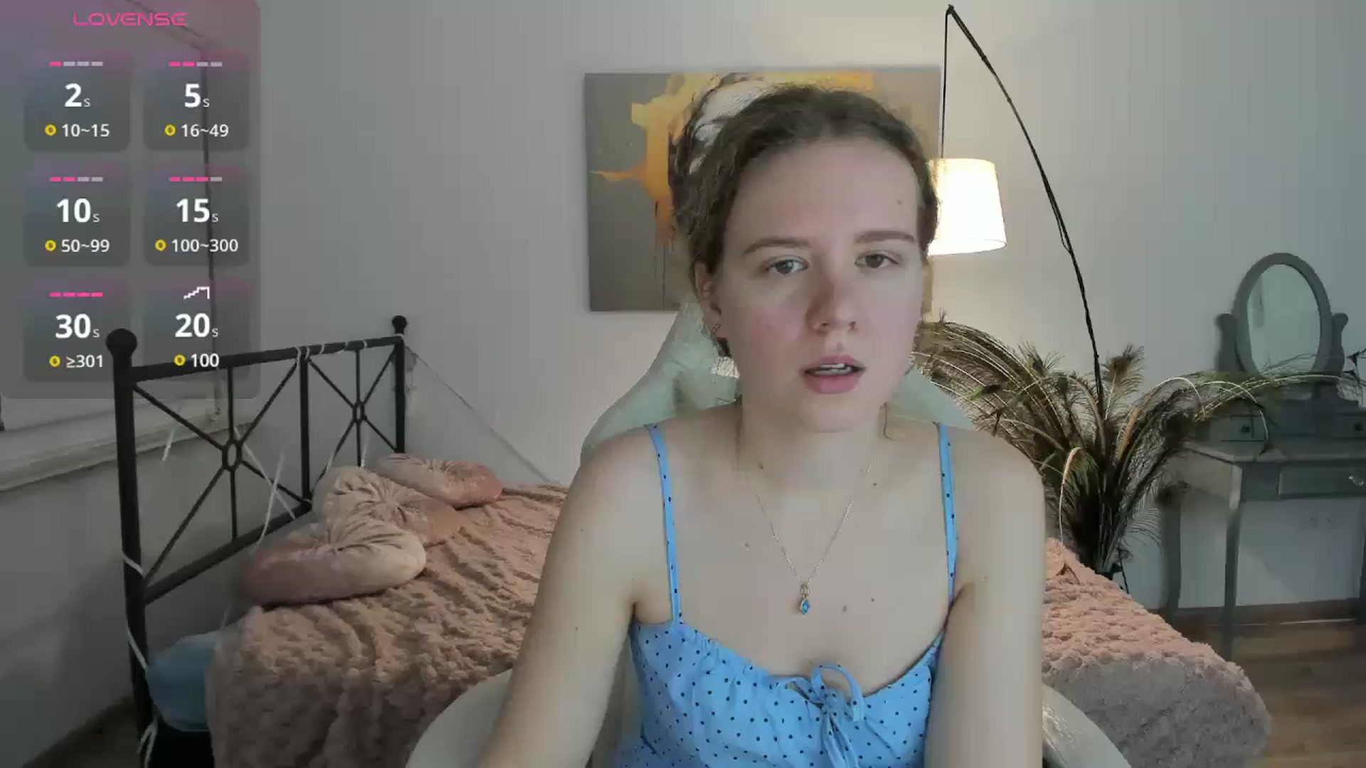 Gallery image thumbnail from LanaBelll's myfreecams stream on, 12/08/2024, 14:59 image 20 of 20
