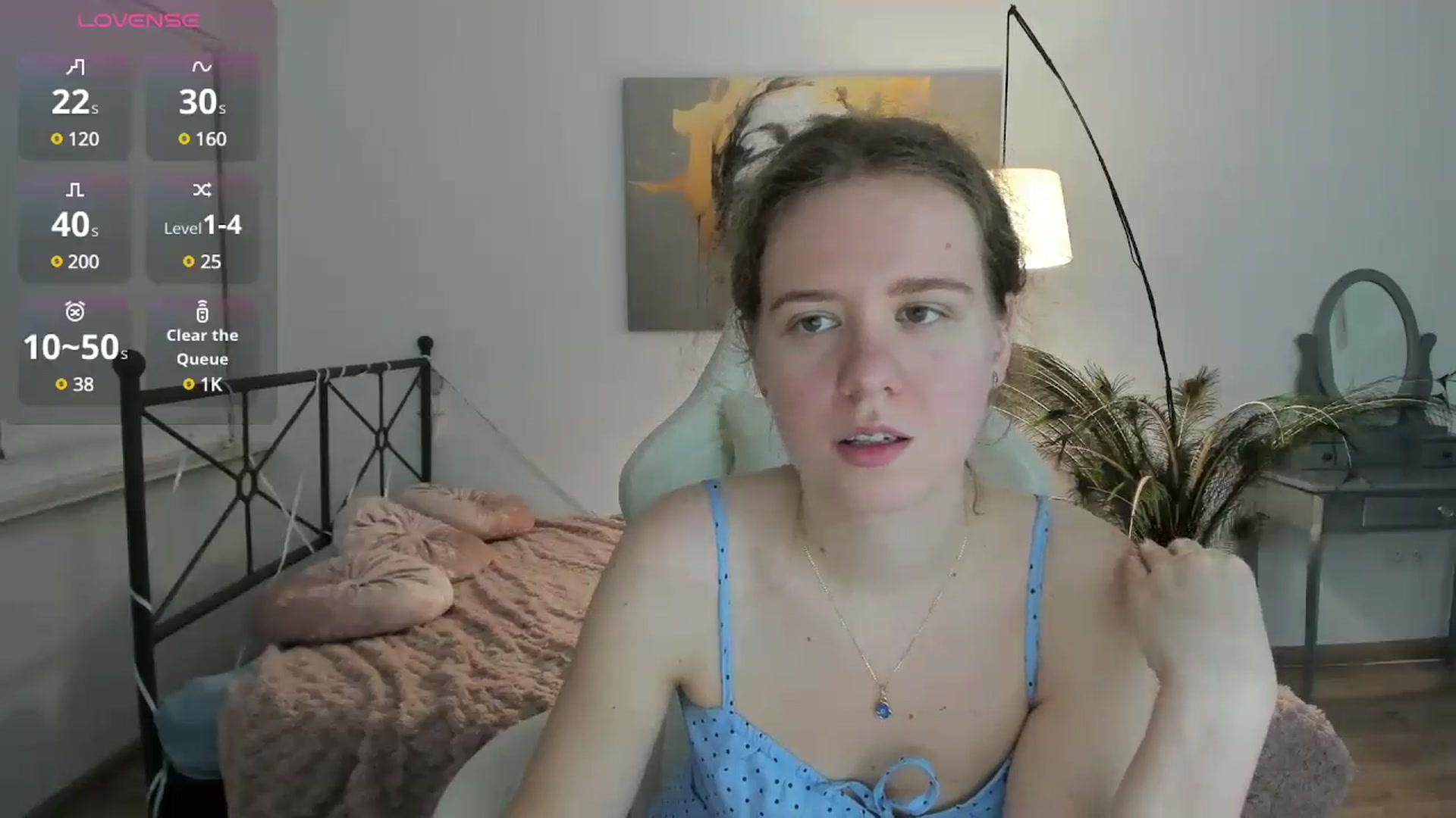 Gallery image thumbnail from LanaBelll's myfreecams stream on, 12/08/2024, 14:59 image 14 of 20