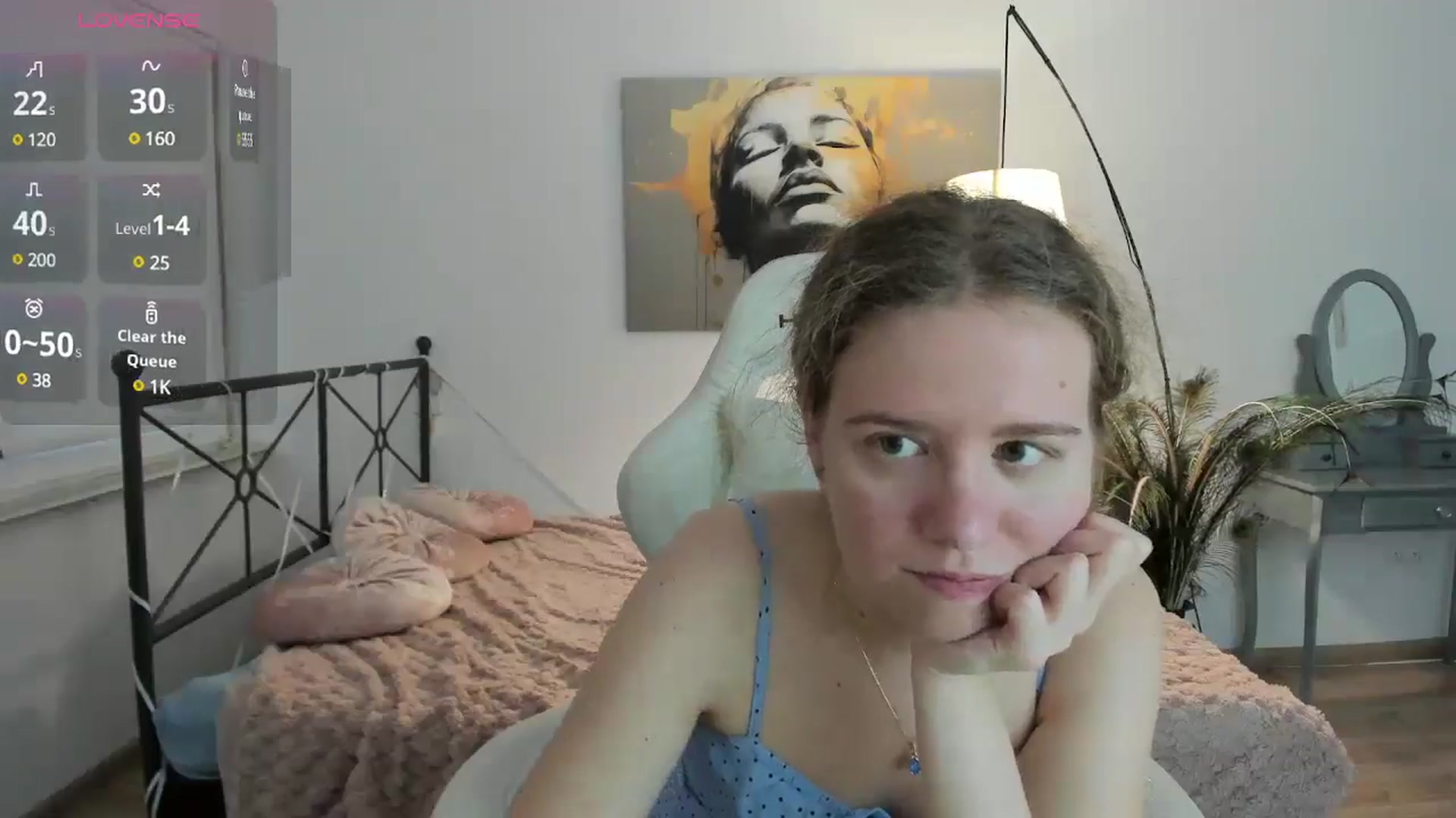 Gallery image thumbnail from LanaBelll's myfreecams stream on, 12/08/2024, 14:59 image 5 of 20