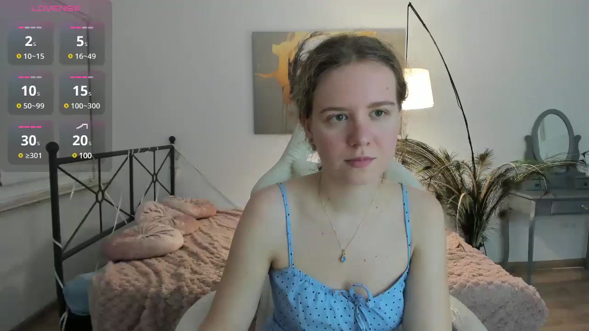 Gallery image thumbnail from LanaBelll's myfreecams stream on, 12/08/2024, 14:59 image 19 of 20
