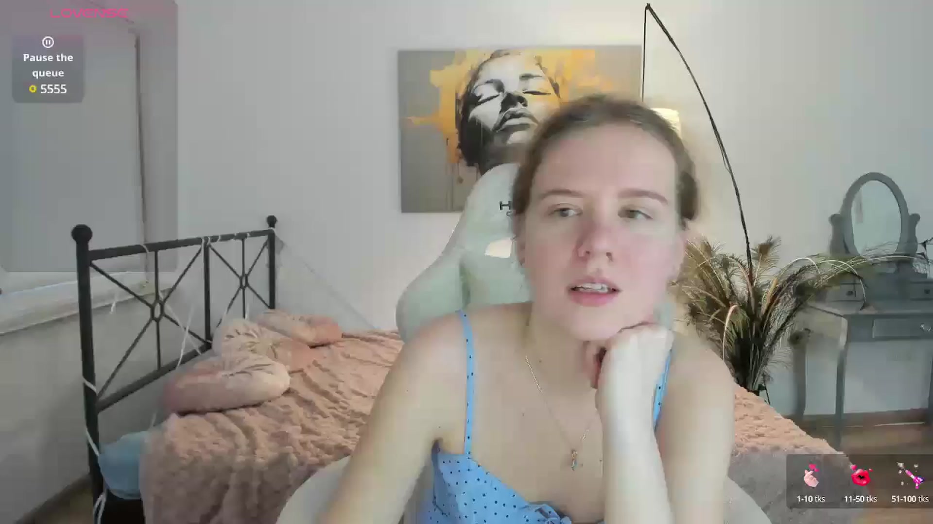 Gallery image thumbnail from LanaBelll's myfreecams stream on, 12/08/2024, 14:59 image 1 of 20