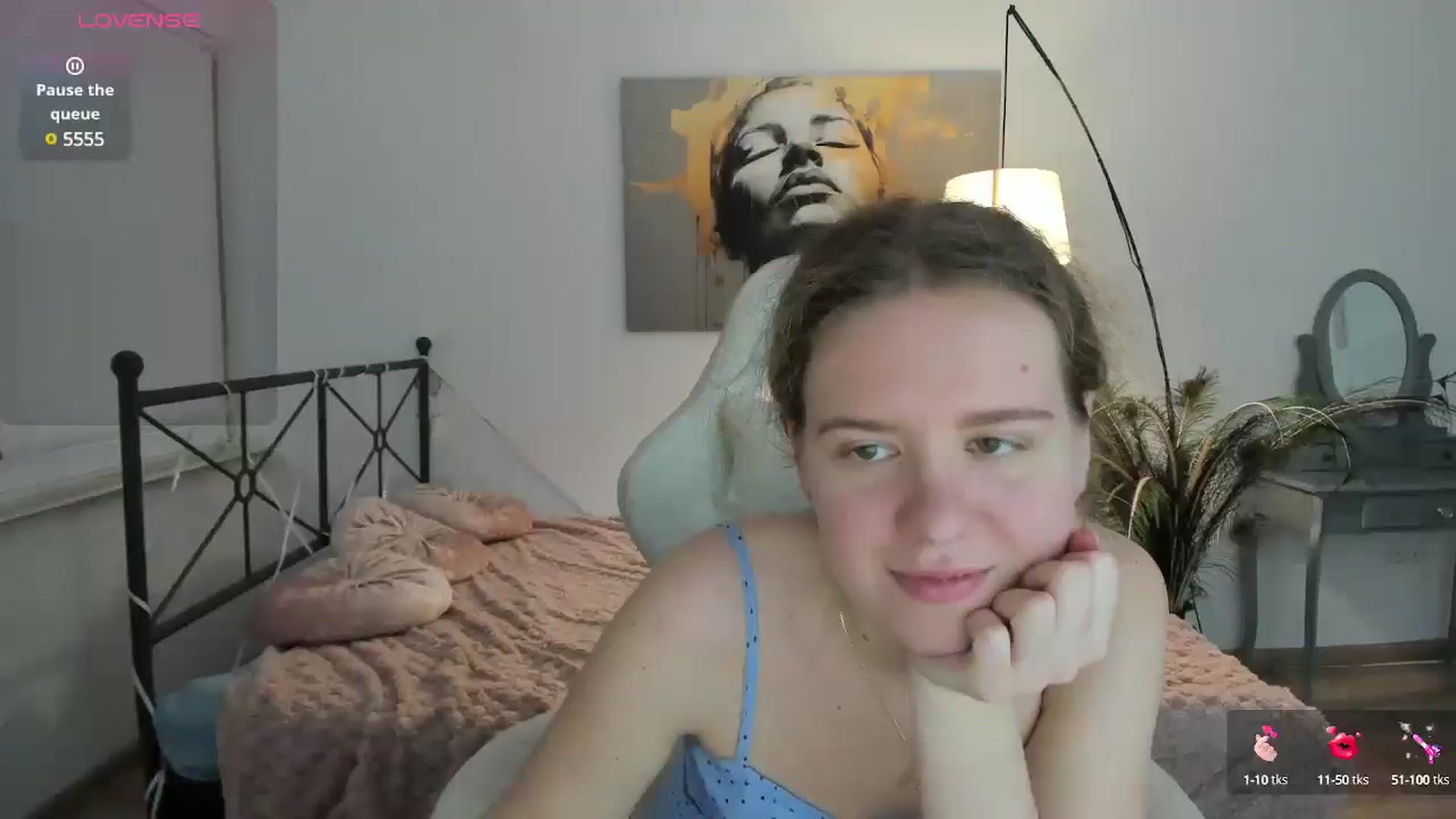 Gallery image thumbnail from LanaBelll's myfreecams stream on, 12/08/2024, 14:59 image 8 of 20