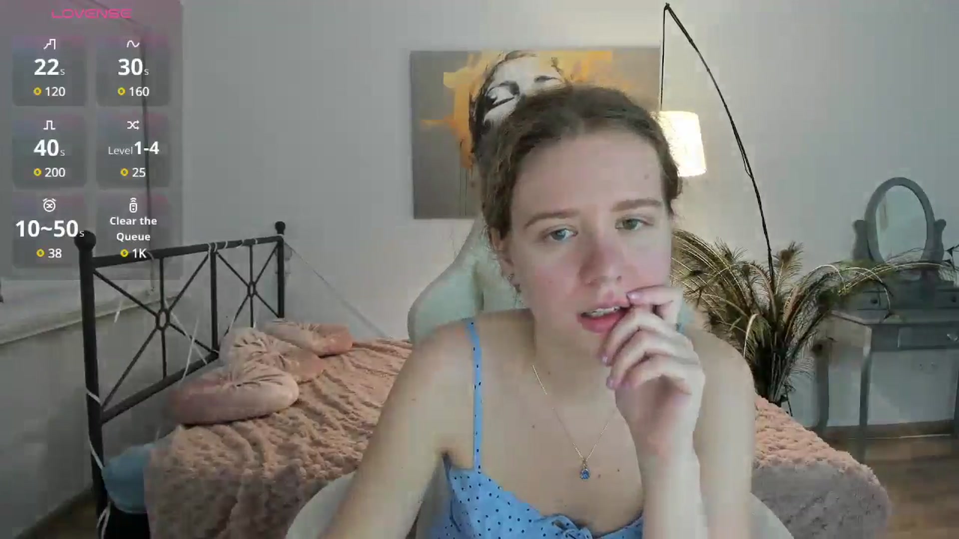 Gallery image thumbnail from LanaBelll's myfreecams stream on, 12/08/2024, 14:59 image 11 of 20