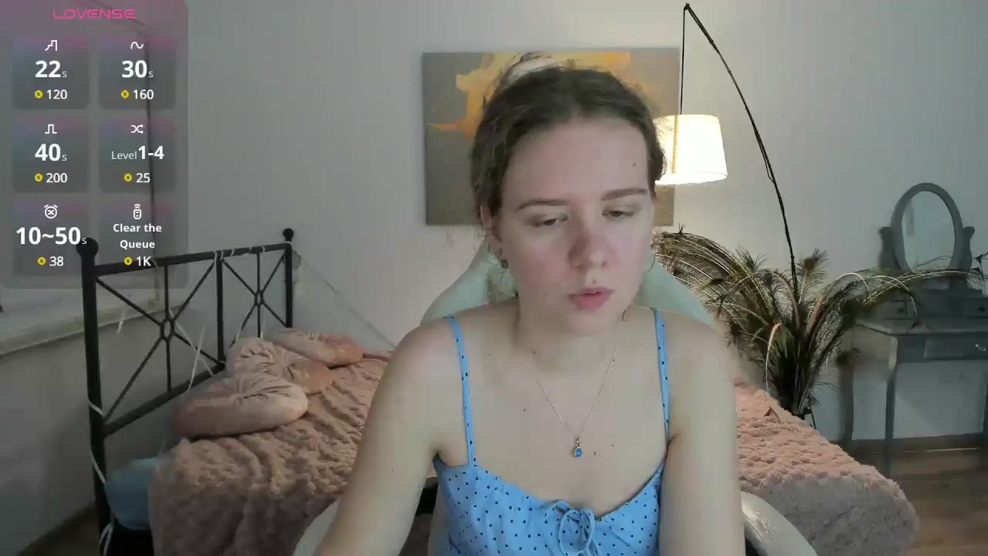 Gallery image thumbnail from LanaBelll's myfreecams stream on, 12/08/2024, 14:59 image 13 of 20