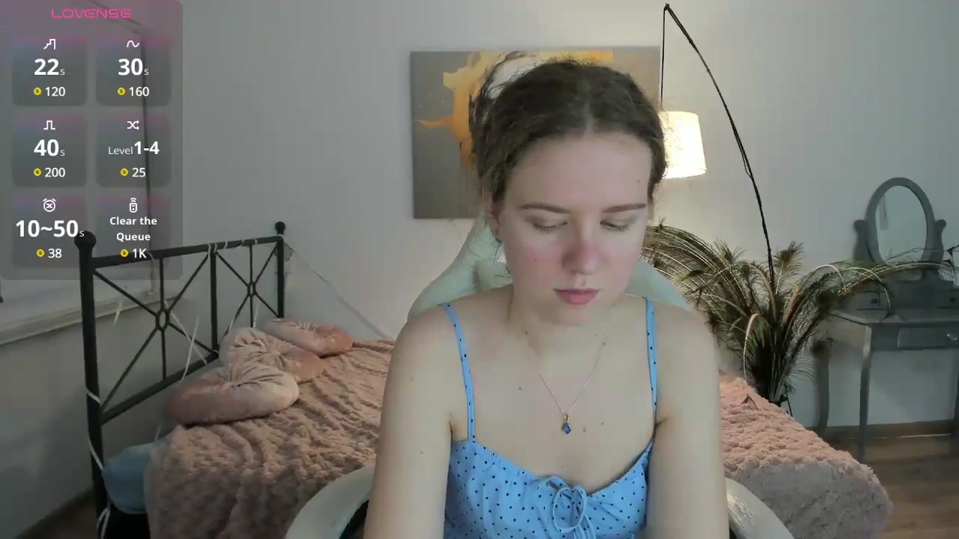 Gallery image thumbnail from LanaBelll's myfreecams stream on, 12/08/2024, 14:59 image 12 of 20