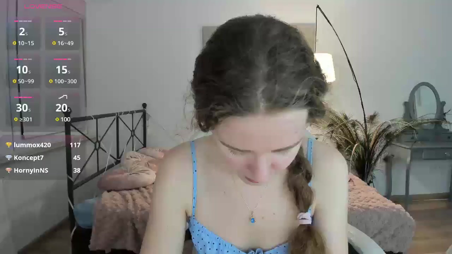 Gallery image thumbnail from LanaBelll's myfreecams stream on, 12/08/2024, 16:39 image 13 of 20