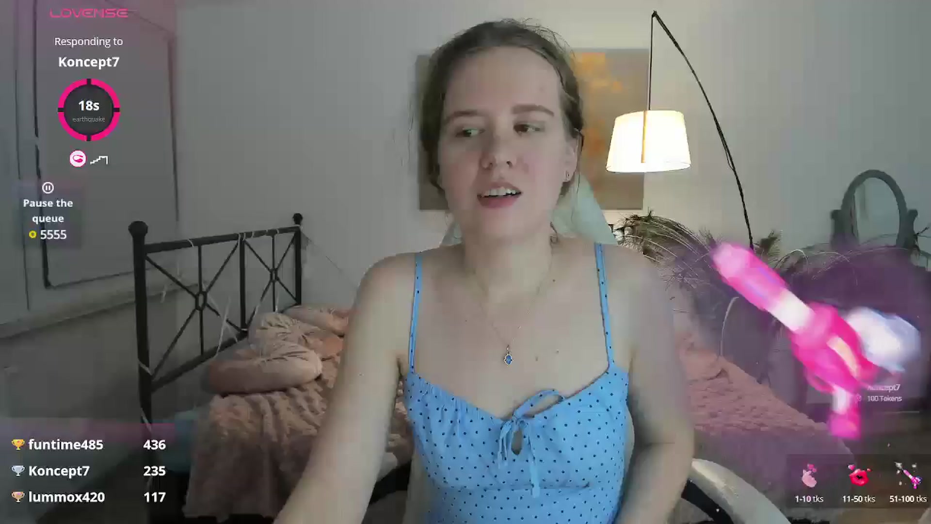 Gallery image thumbnail from LanaBelll's myfreecams stream on, 12/08/2024, 16:39 image 19 of 20