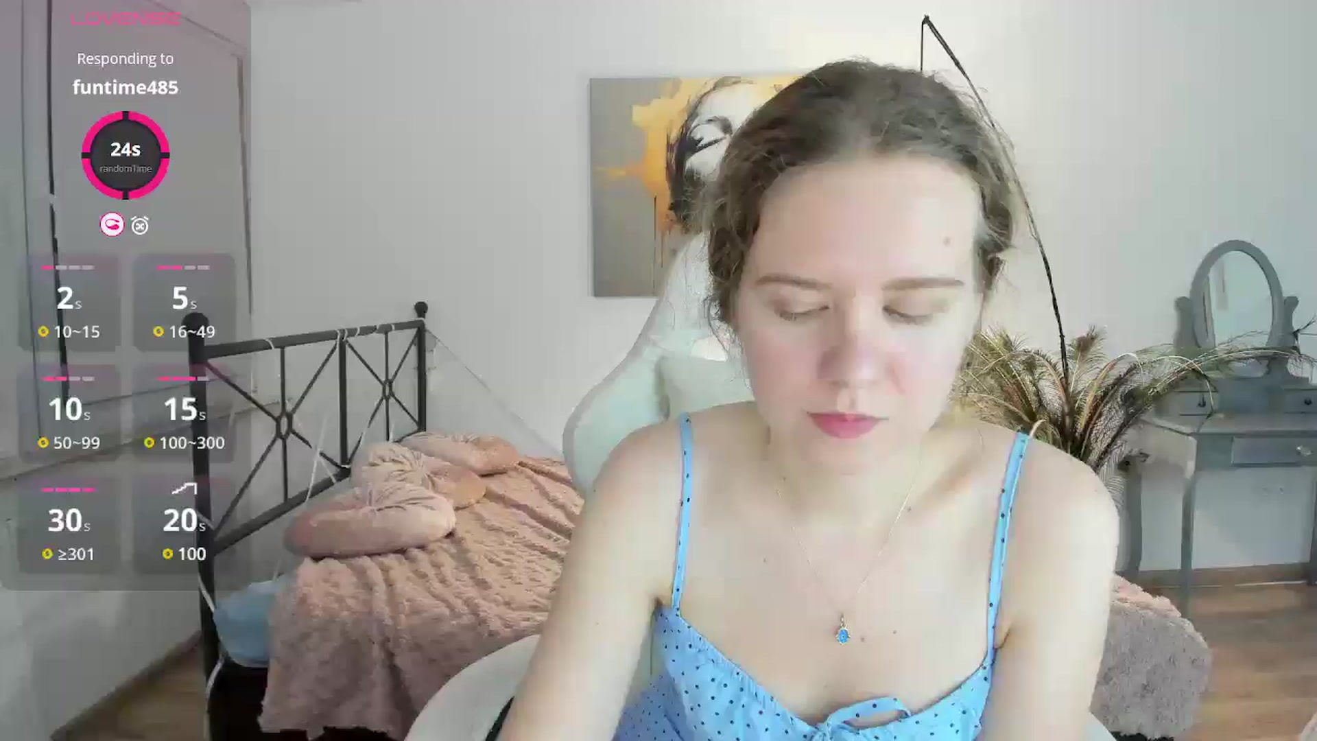 Gallery image thumbnail from LanaBelll's myfreecams stream on, 12/08/2024, 16:39 image 16 of 20