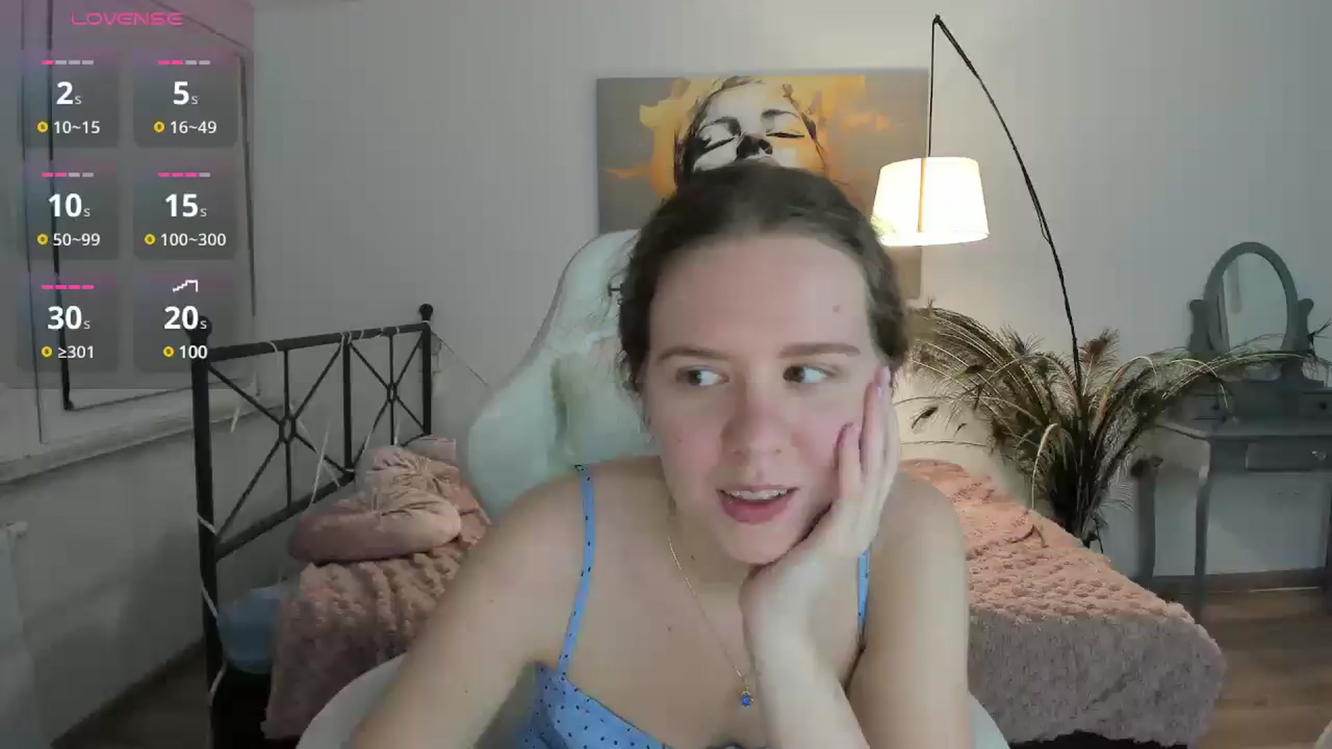 Gallery image thumbnail from LanaBelll's myfreecams stream on, 12/08/2024, 16:39 image 8 of 20