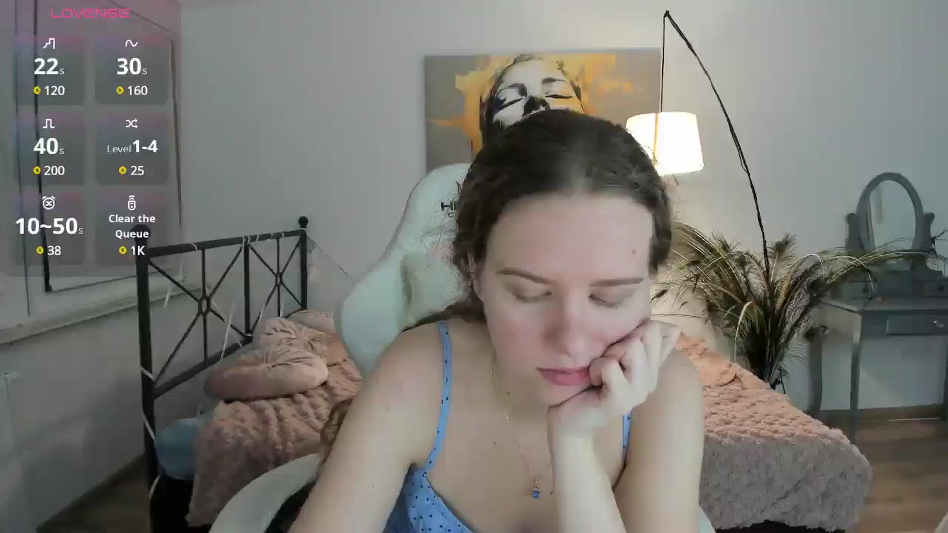 Gallery image thumbnail from LanaBelll's myfreecams stream on, 12/08/2024, 16:39 image 4 of 20
