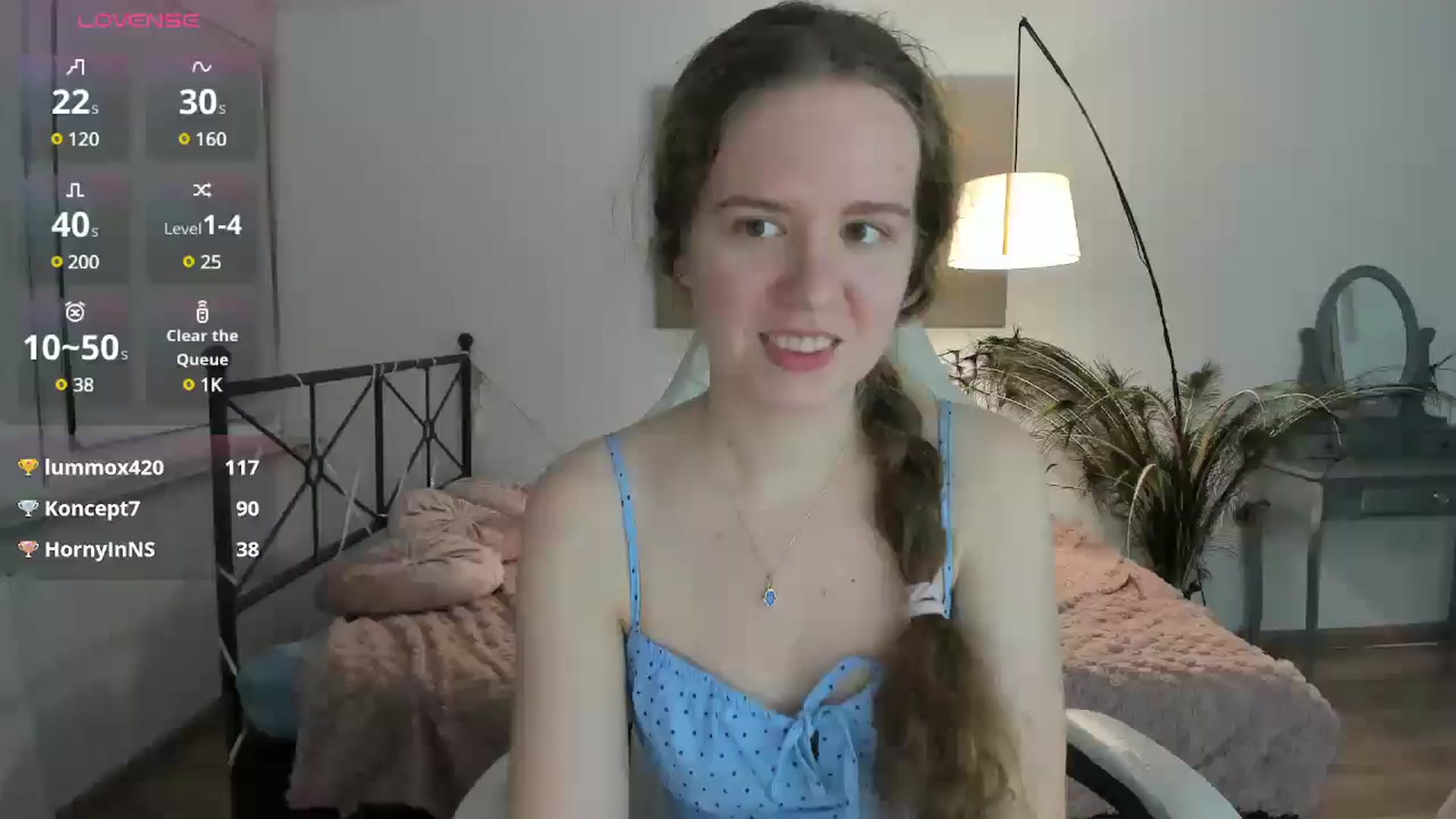 Gallery image thumbnail from LanaBelll's myfreecams stream on, 12/08/2024, 16:39 image 15 of 20