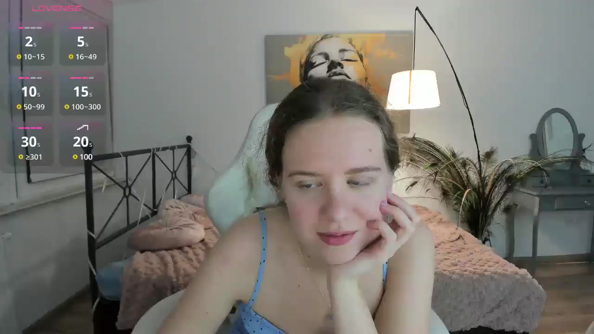 Gallery image thumbnail from LanaBelll's myfreecams stream on, 12/08/2024, 16:39 image 5 of 20