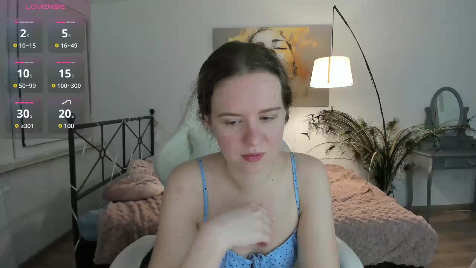 Gallery image thumbnail from LanaBelll's myfreecams stream on, 12/08/2024, 16:39 image 2 of 20