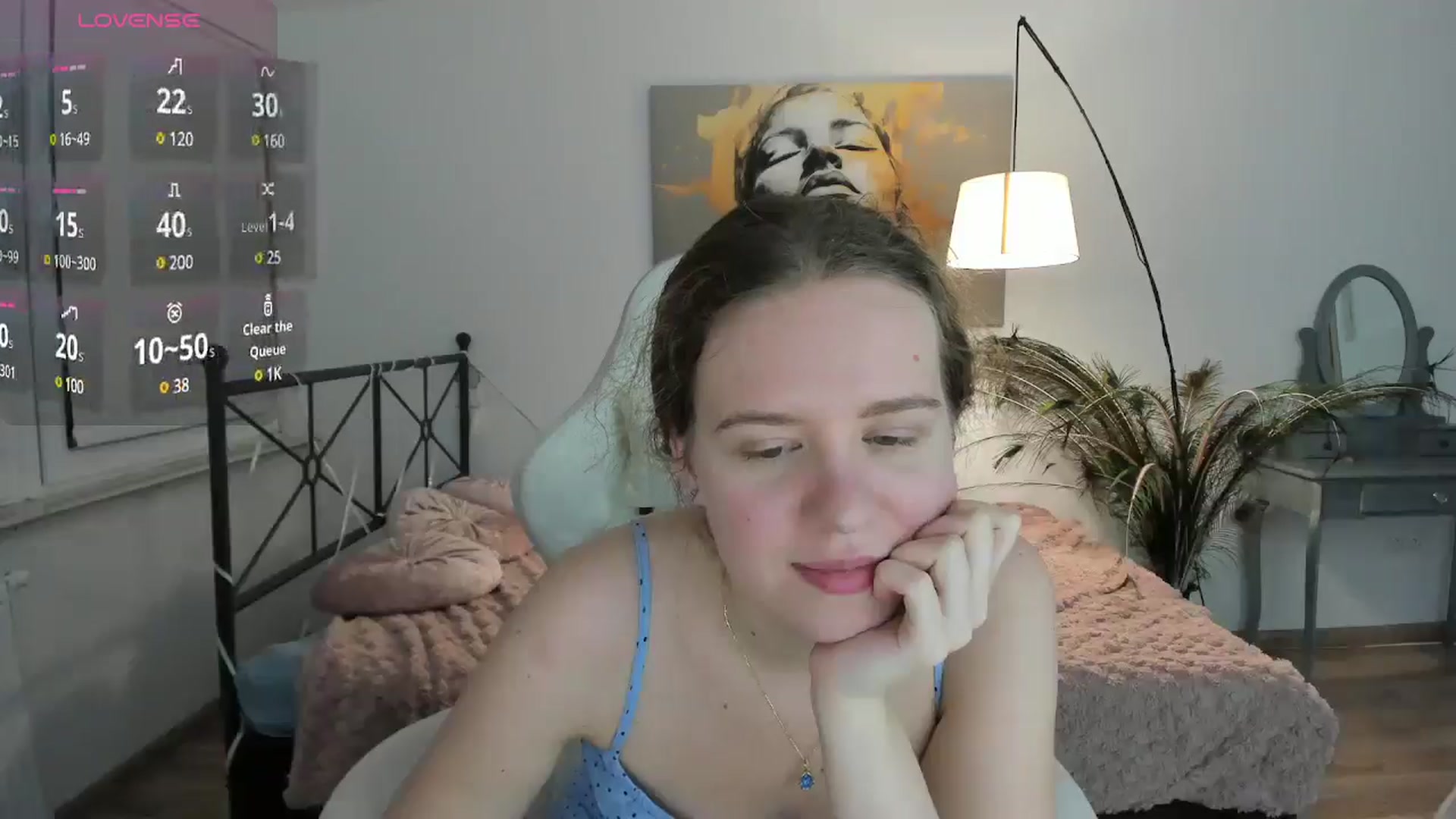 Gallery image thumbnail from LanaBelll's myfreecams stream on, 12/08/2024, 16:39 image 3 of 20