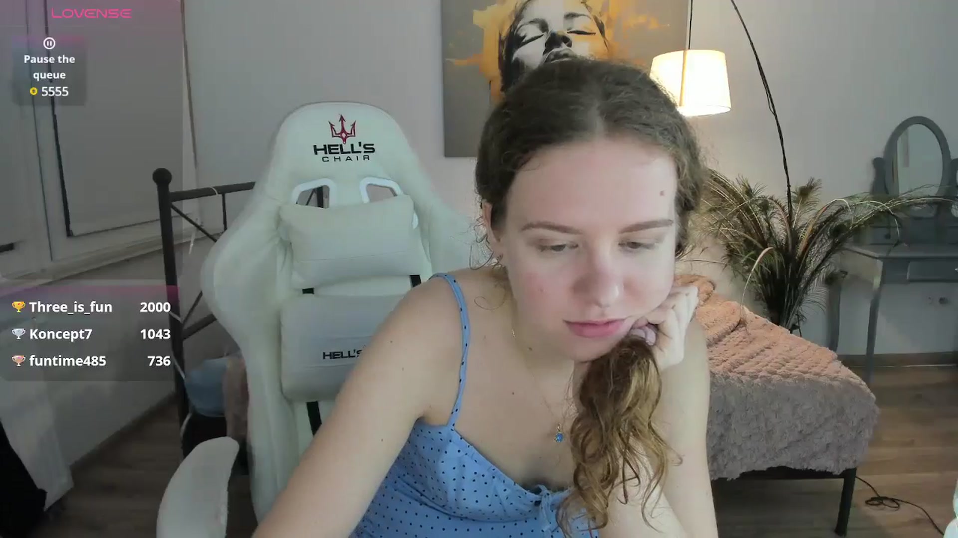 Gallery image thumbnail from LanaBelll's myfreecams stream on, 12/08/2024, 18:27 image 4 of 20