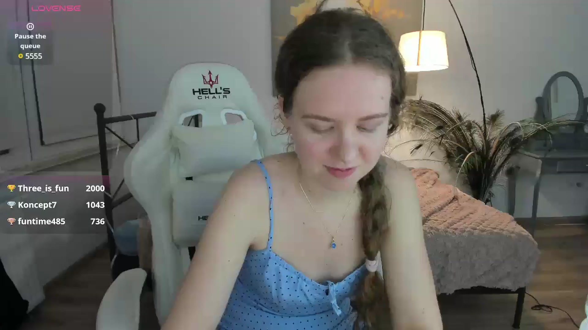 Gallery image thumbnail from LanaBelll's myfreecams stream on, 12/08/2024, 18:27 image 5 of 20