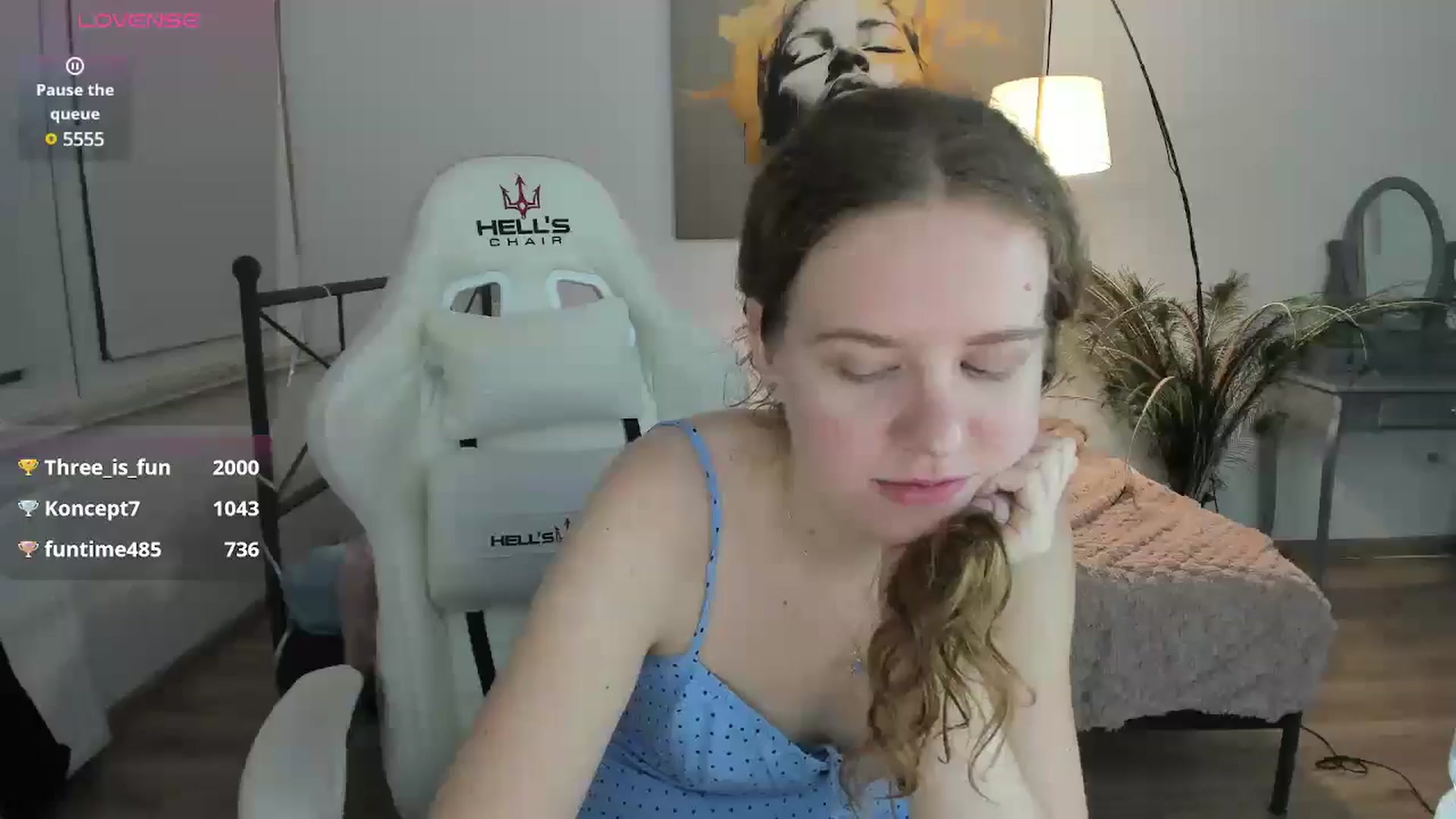 Gallery image thumbnail from LanaBelll's myfreecams stream on, 12/08/2024, 18:27 image 3 of 20
