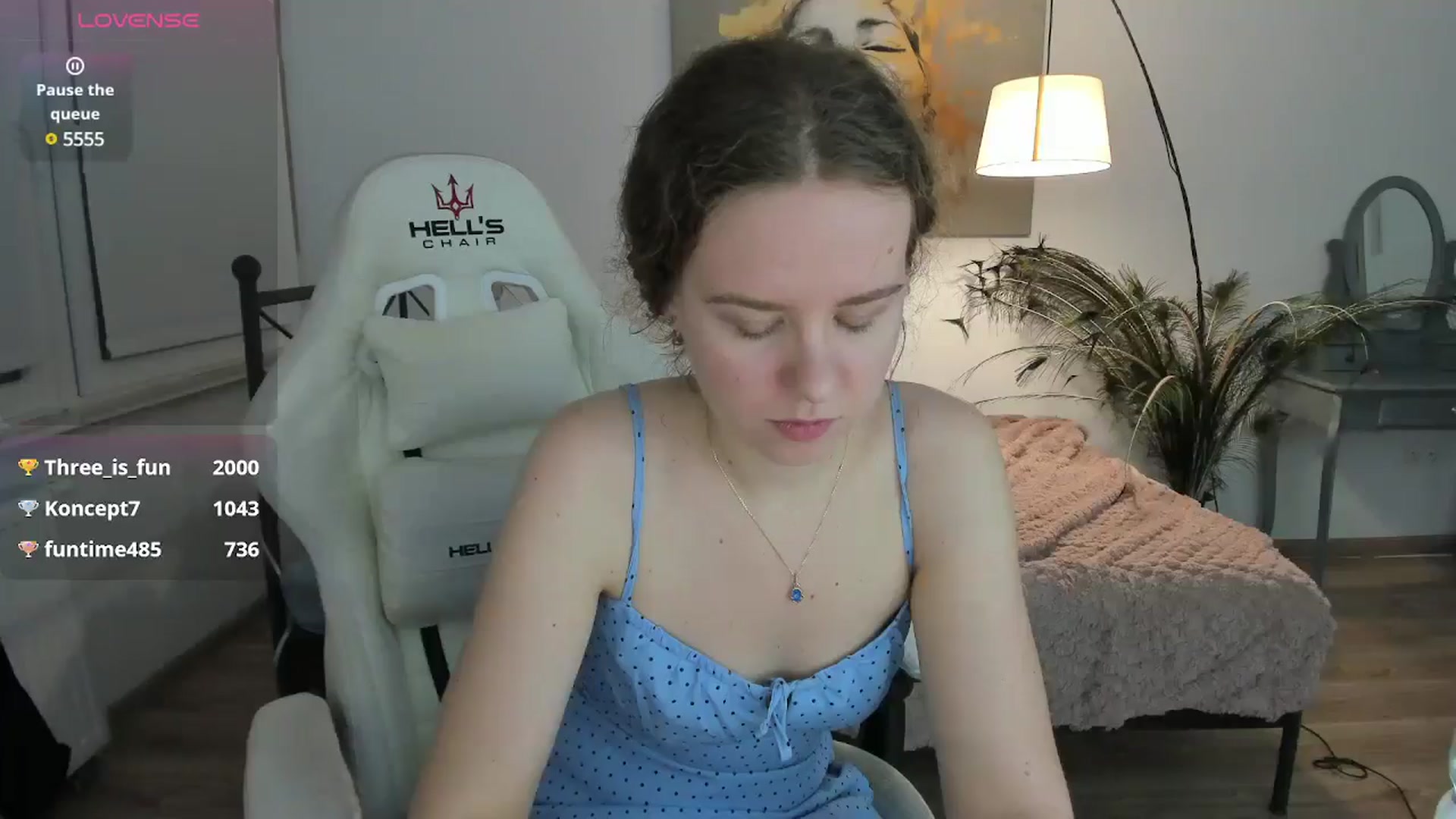 Gallery image thumbnail from LanaBelll's myfreecams stream on, 12/08/2024, 19:38 image 4 of 20