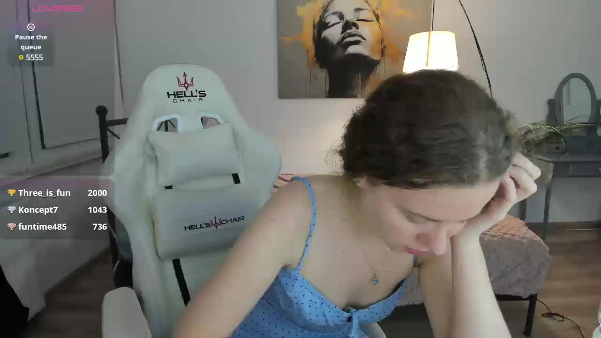 Gallery image thumbnail from LanaBelll's myfreecams stream on, 12/08/2024, 19:38 image 2 of 20