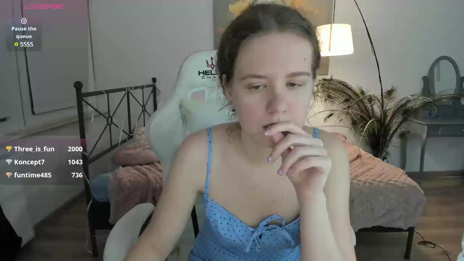 Gallery image thumbnail from LanaBelll's myfreecams stream on, 12/08/2024, 19:38 image 17 of 20