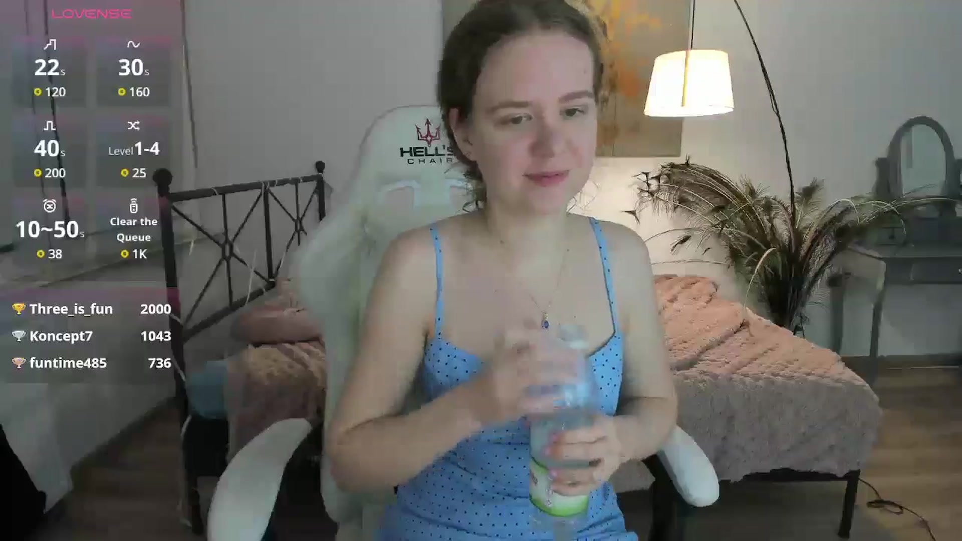 Gallery image thumbnail from LanaBelll's myfreecams stream on, 12/08/2024, 19:38 image 20 of 20