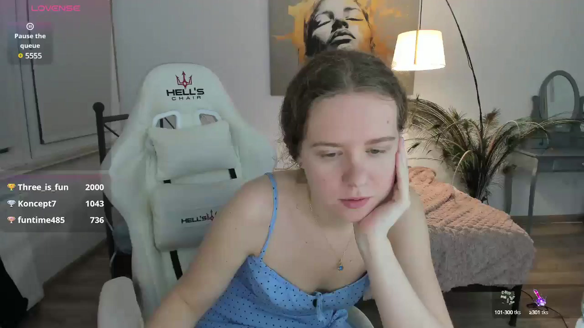 Gallery image thumbnail from LanaBelll's myfreecams stream on, 12/08/2024, 19:38 image 8 of 20