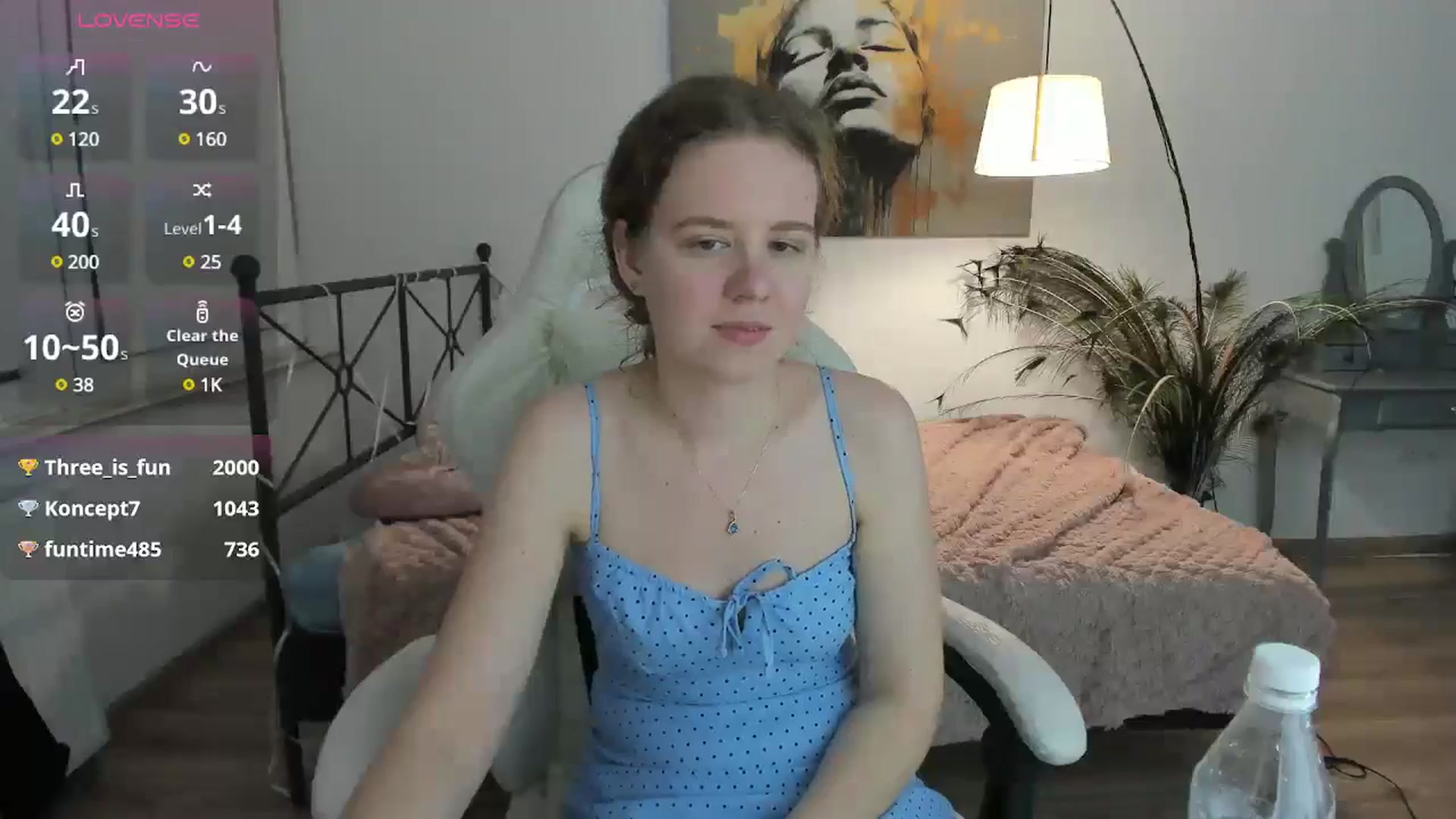 Gallery image thumbnail from LanaBelll's myfreecams stream on, 12/08/2024, 19:38 image 19 of 20