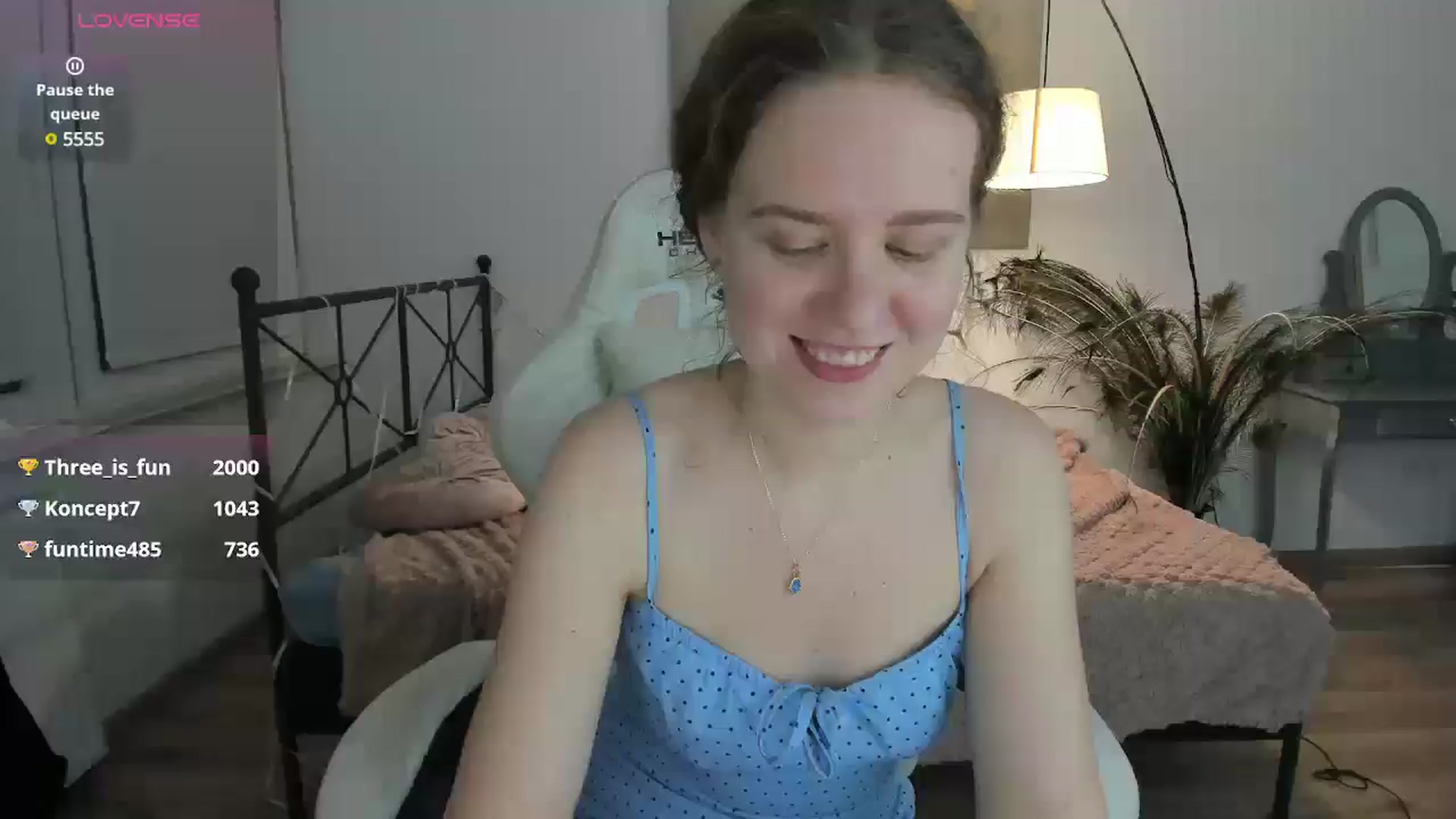 Gallery image thumbnail from LanaBelll's myfreecams stream on, 12/08/2024, 20:50 image 5 of 20