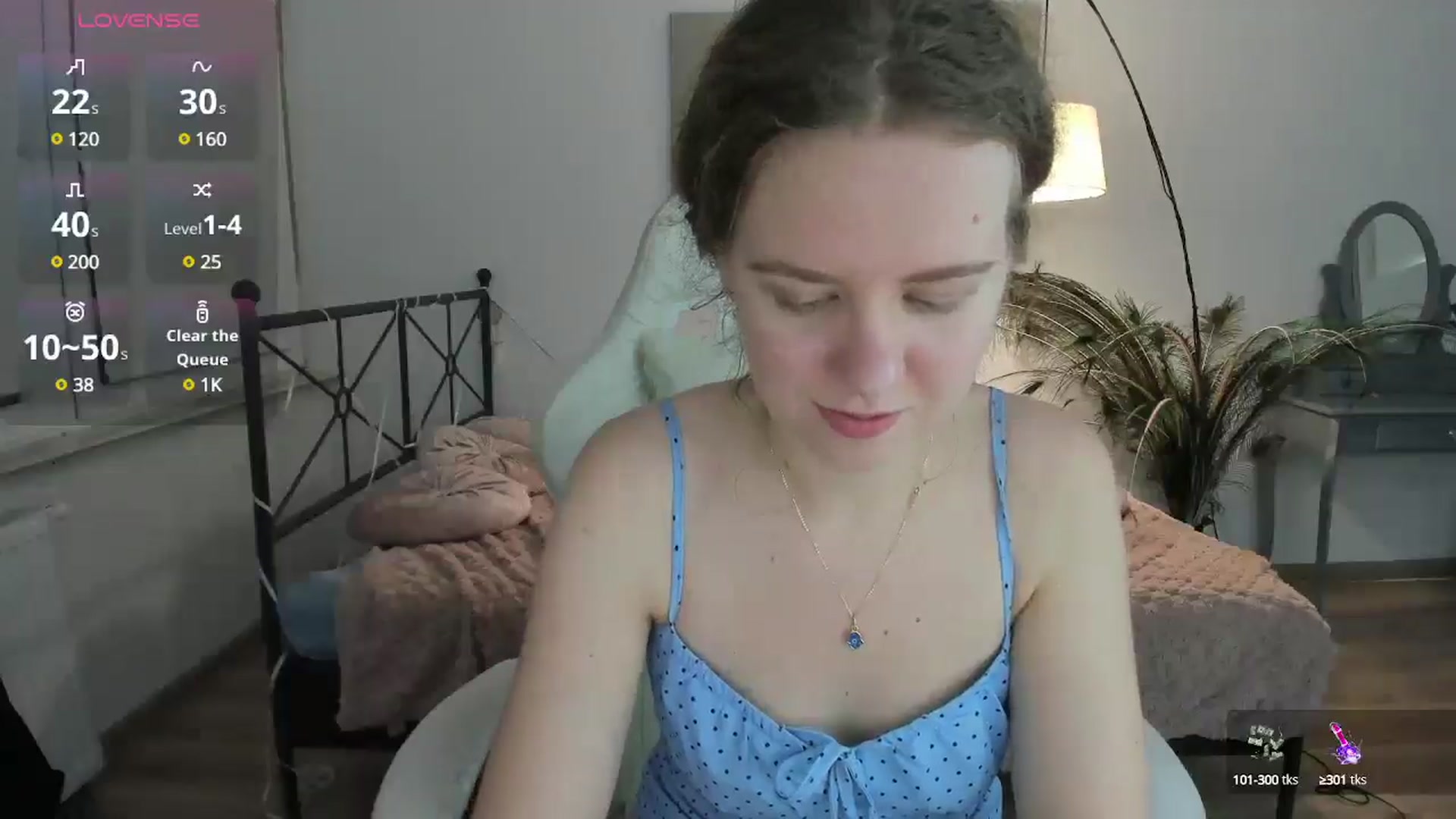 Gallery image thumbnail from LanaBelll's myfreecams stream on, 12/08/2024, 21:19 image 20 of 20