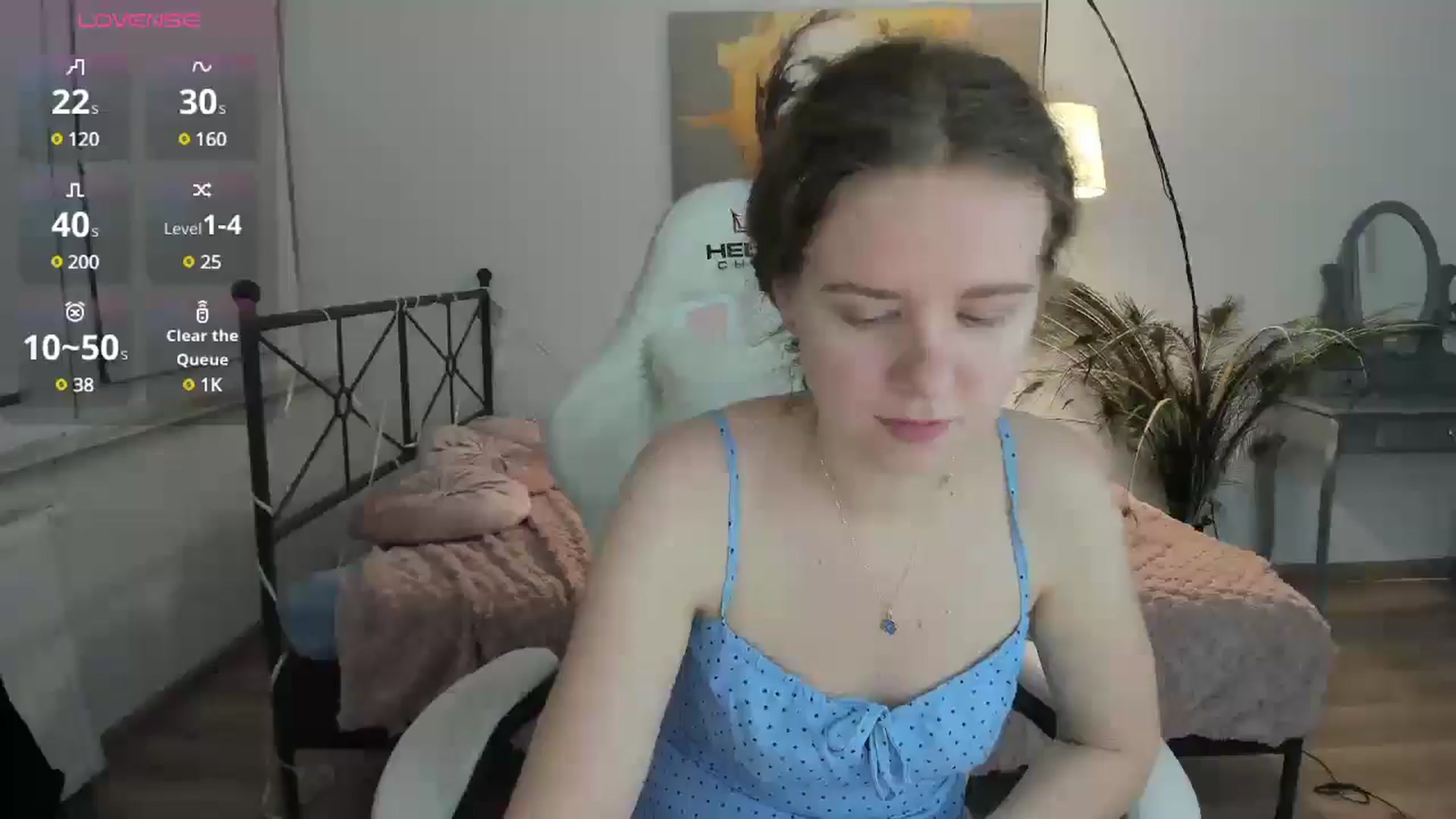 Gallery image thumbnail from LanaBelll's myfreecams stream on, 12/08/2024, 21:19 image 4 of 20